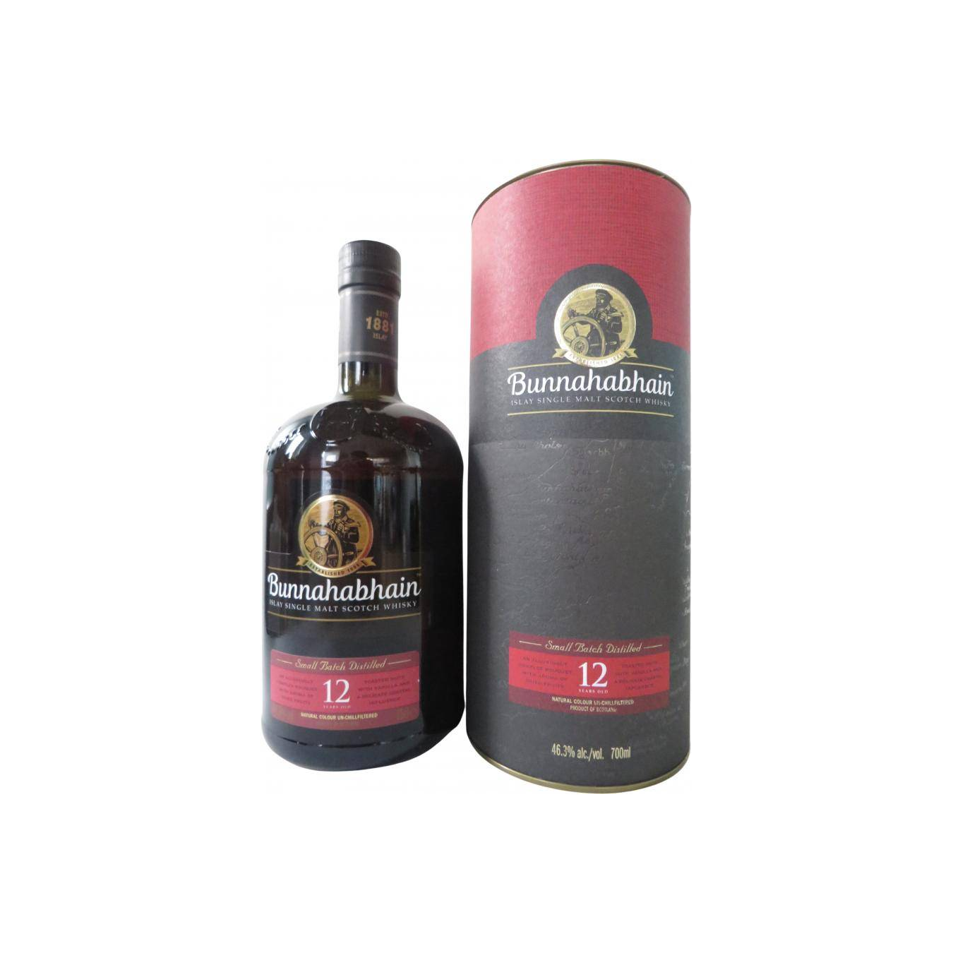 Bunnahabhain 12 Years Single Malt Whisky 3