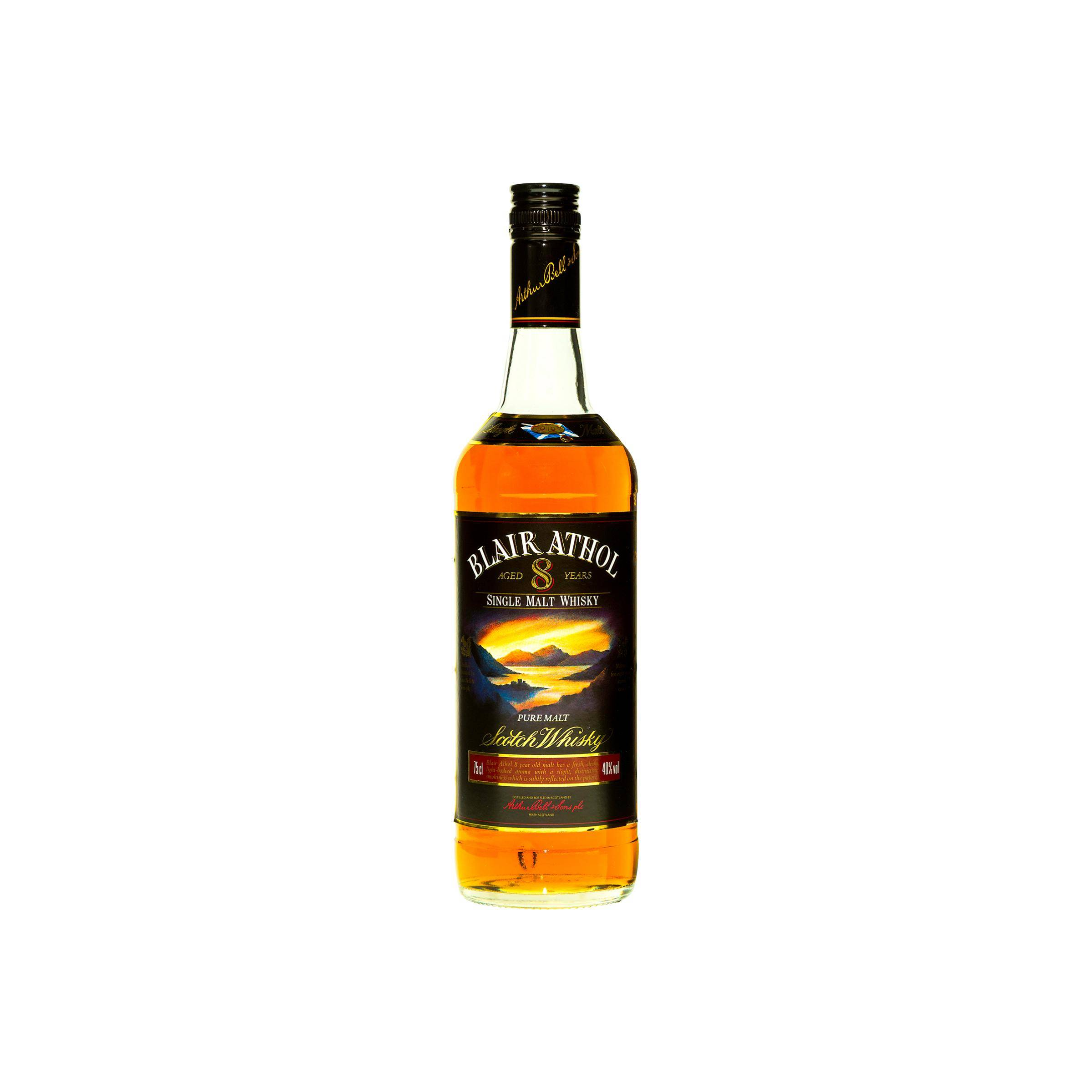 Blair Athol 8 Years Single Malt Whisky