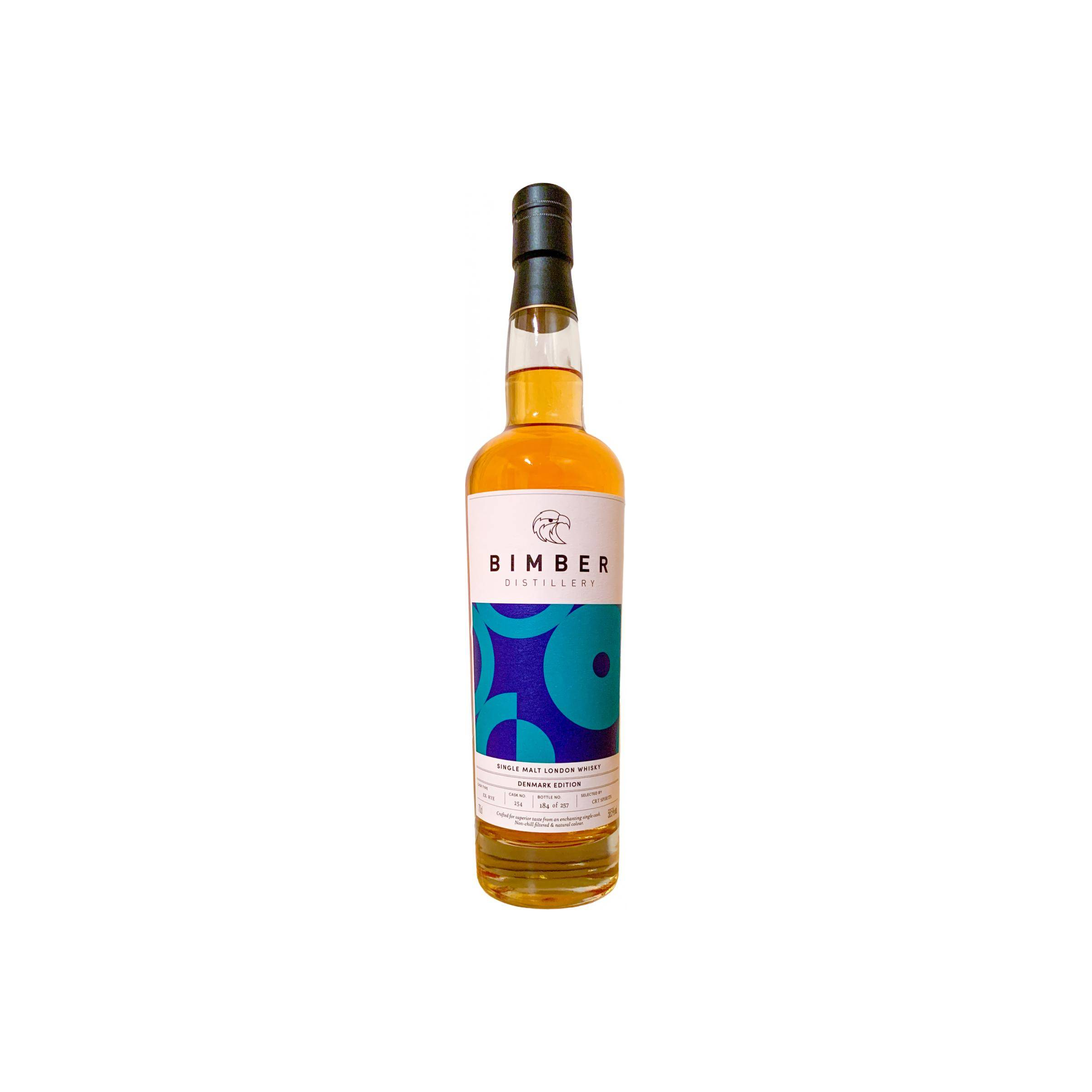 Bimber Single Malt Whisky