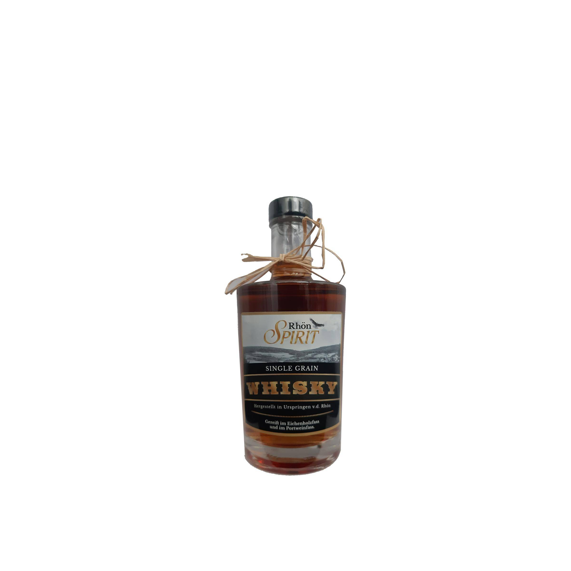 Röhn Spirit Single Grain Whisky