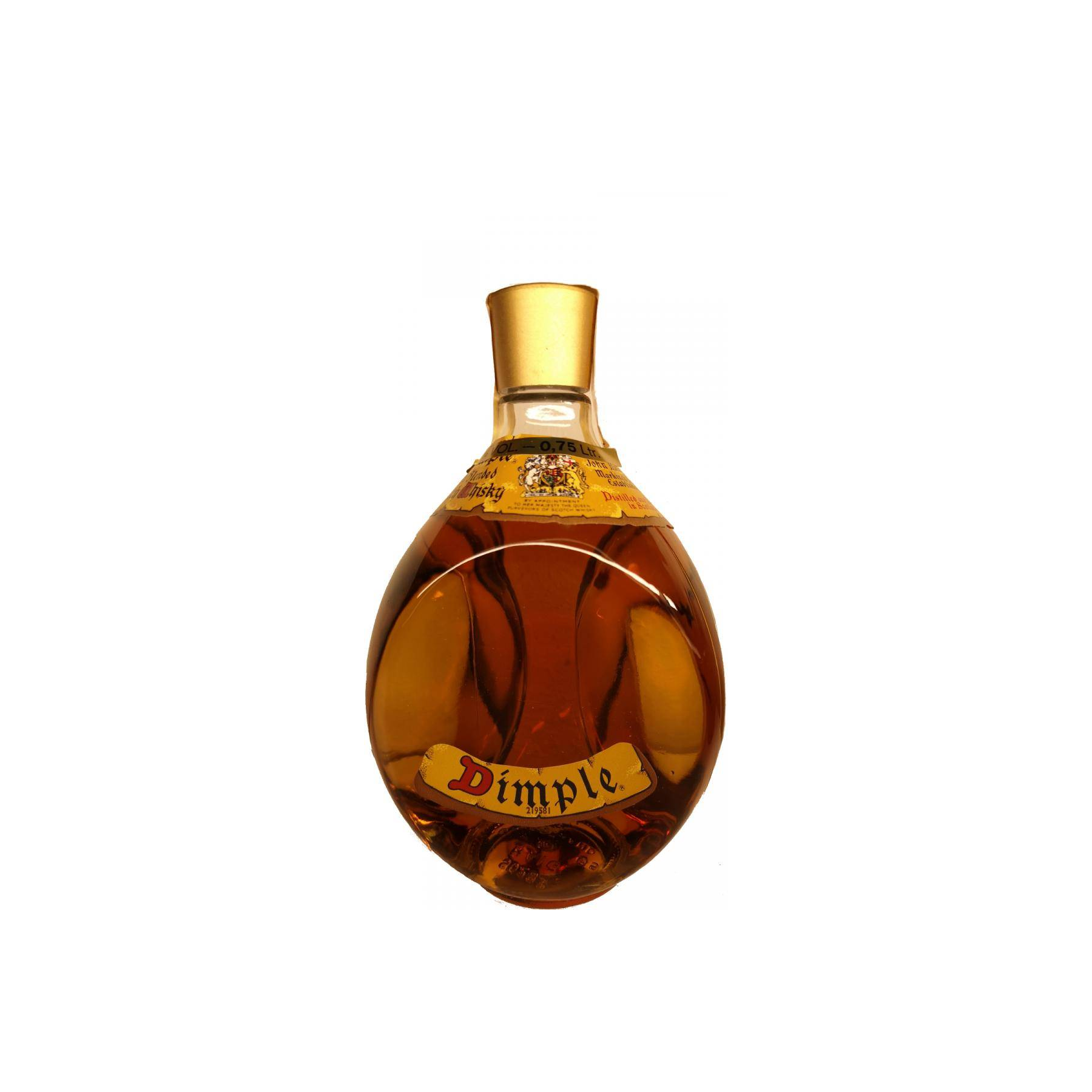 Dimple Old Blended Scotch whisky