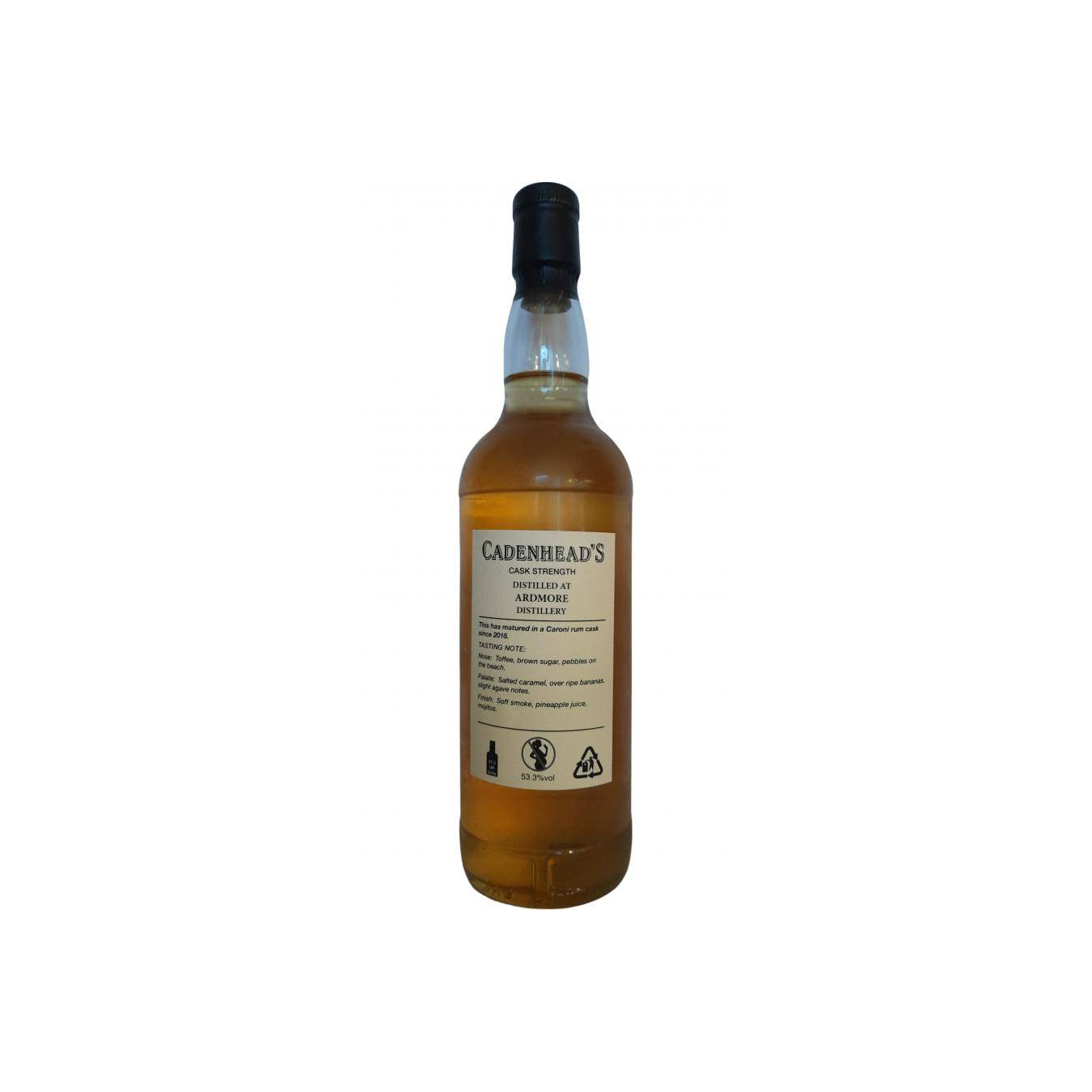 Ardmore 2010 10 Years Single Malt Whisky 2