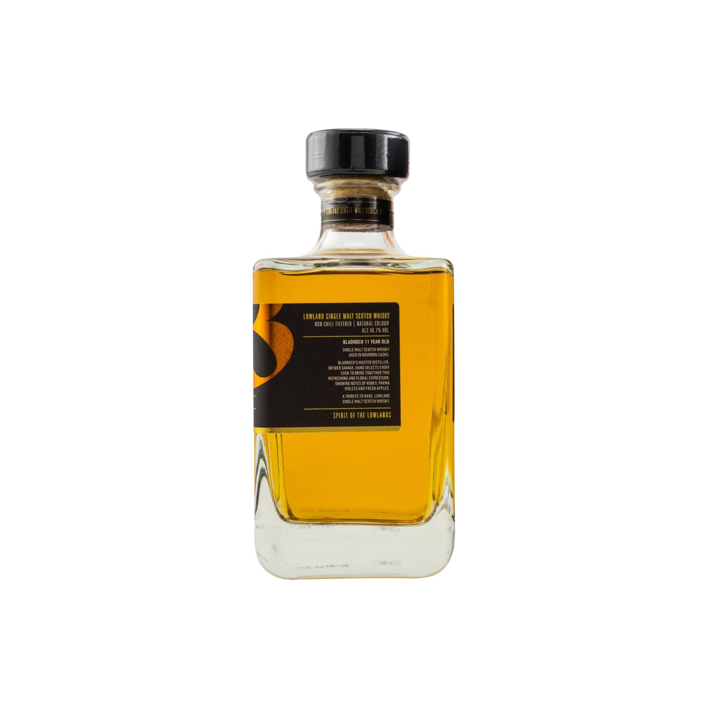 Bladnoch 11 Years Single Malt Whisky 2