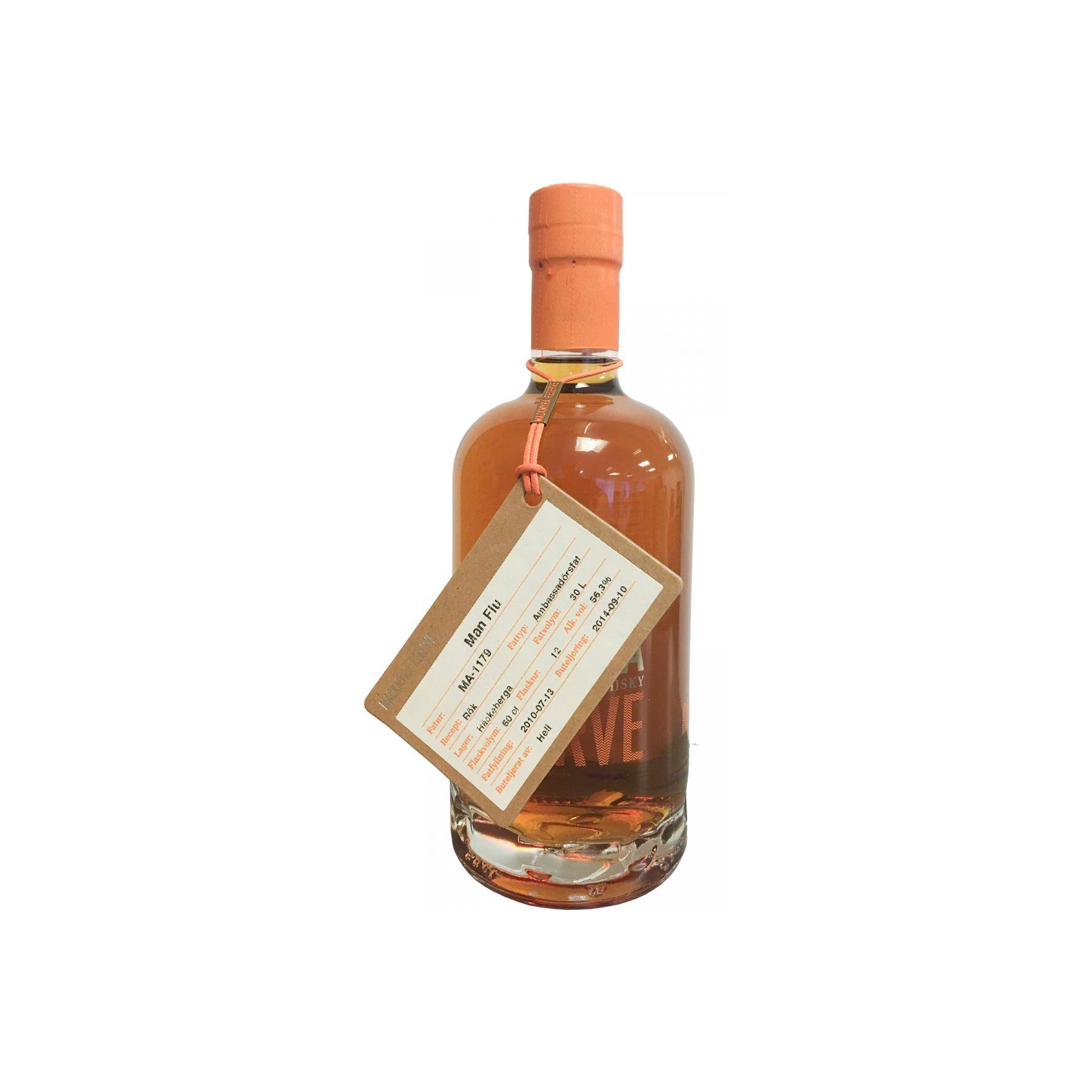 Mackmyra Reserve 2010 4 Years Single Malt Whisky 3