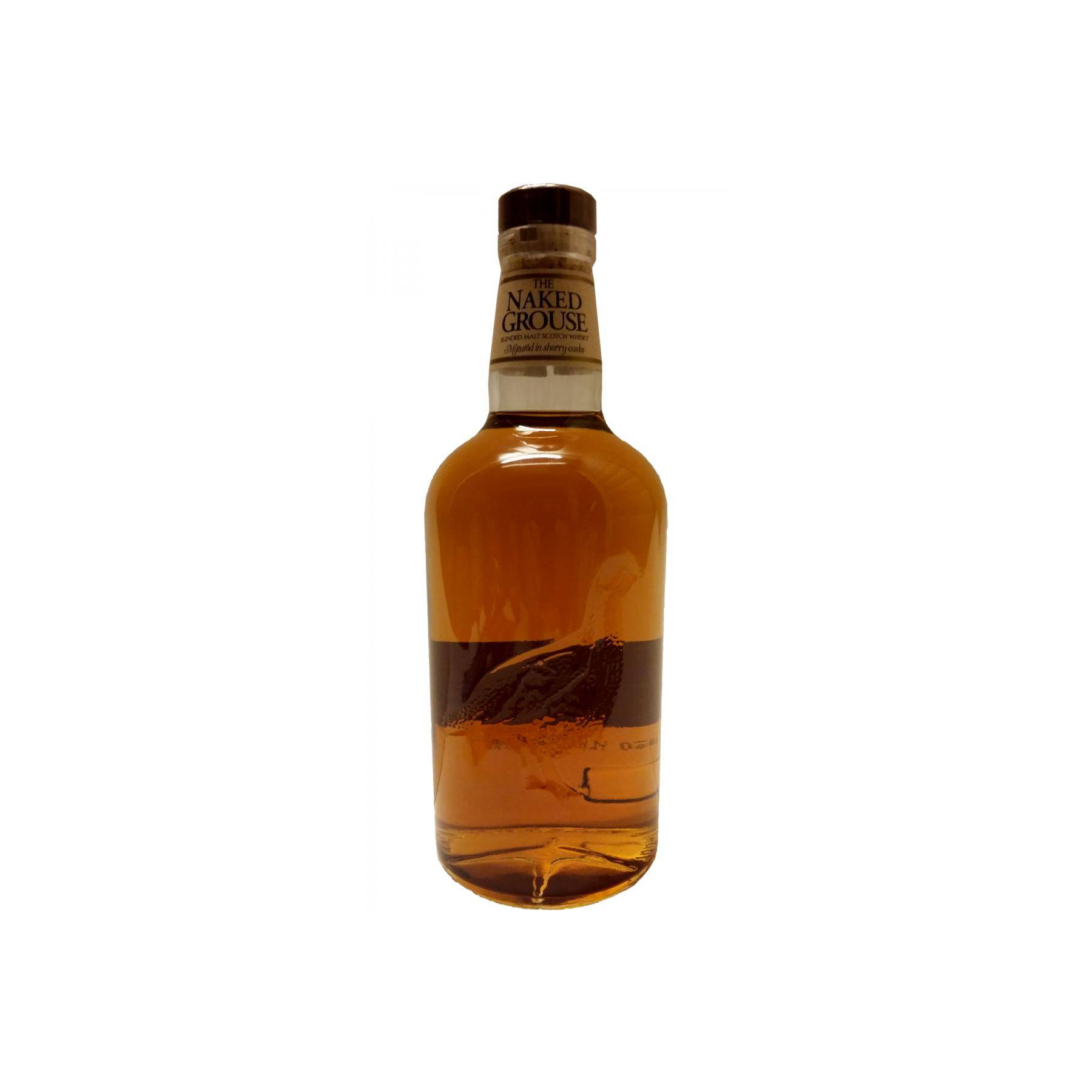 The Naked Grouse Blended Malt Whisky