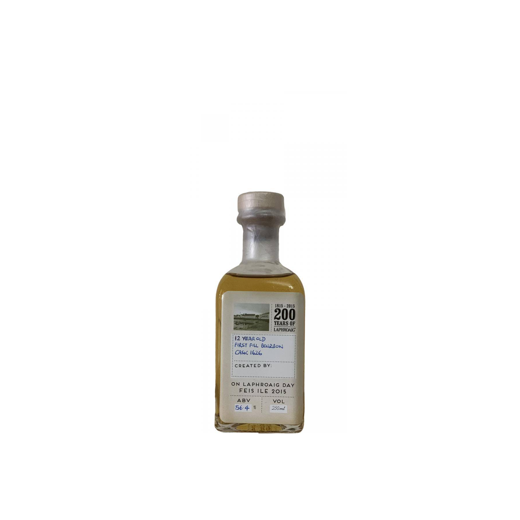 Laphroaig 12 Years Single Malt Whisky