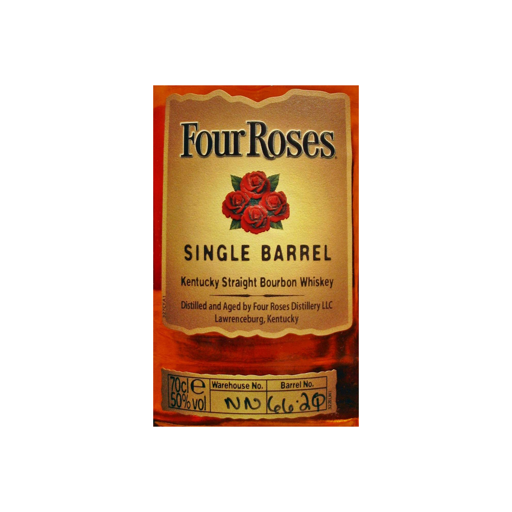Four Roses Bourbon Whisky 2