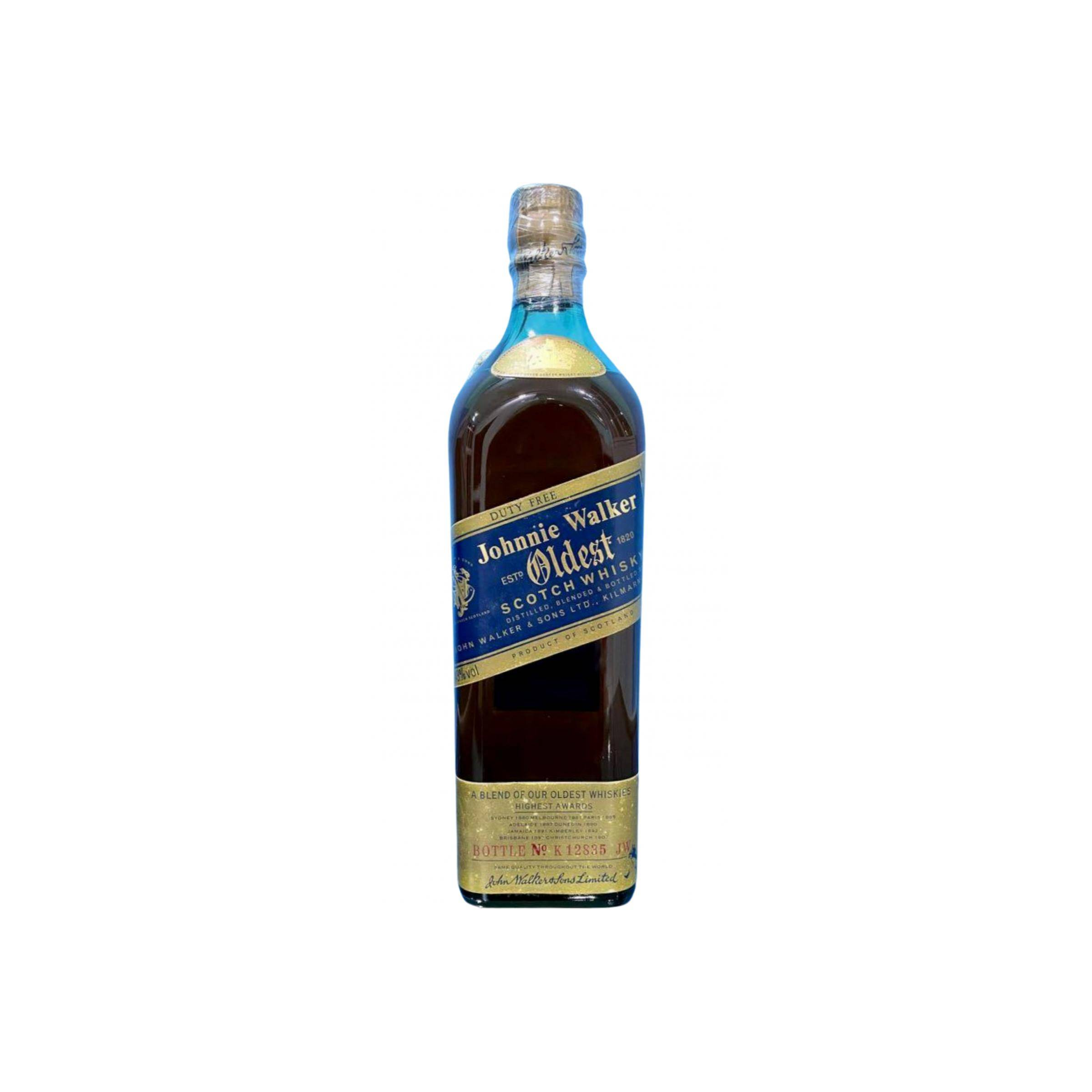 Johnnie Walker Blended Whisky