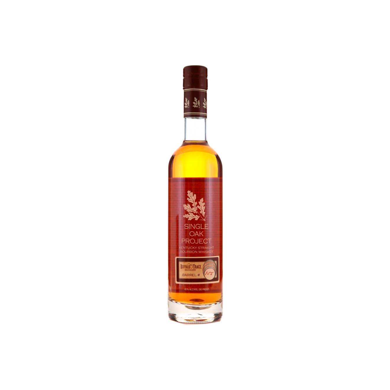 Buffalo Trace 2003 Bourbon Whisky 2