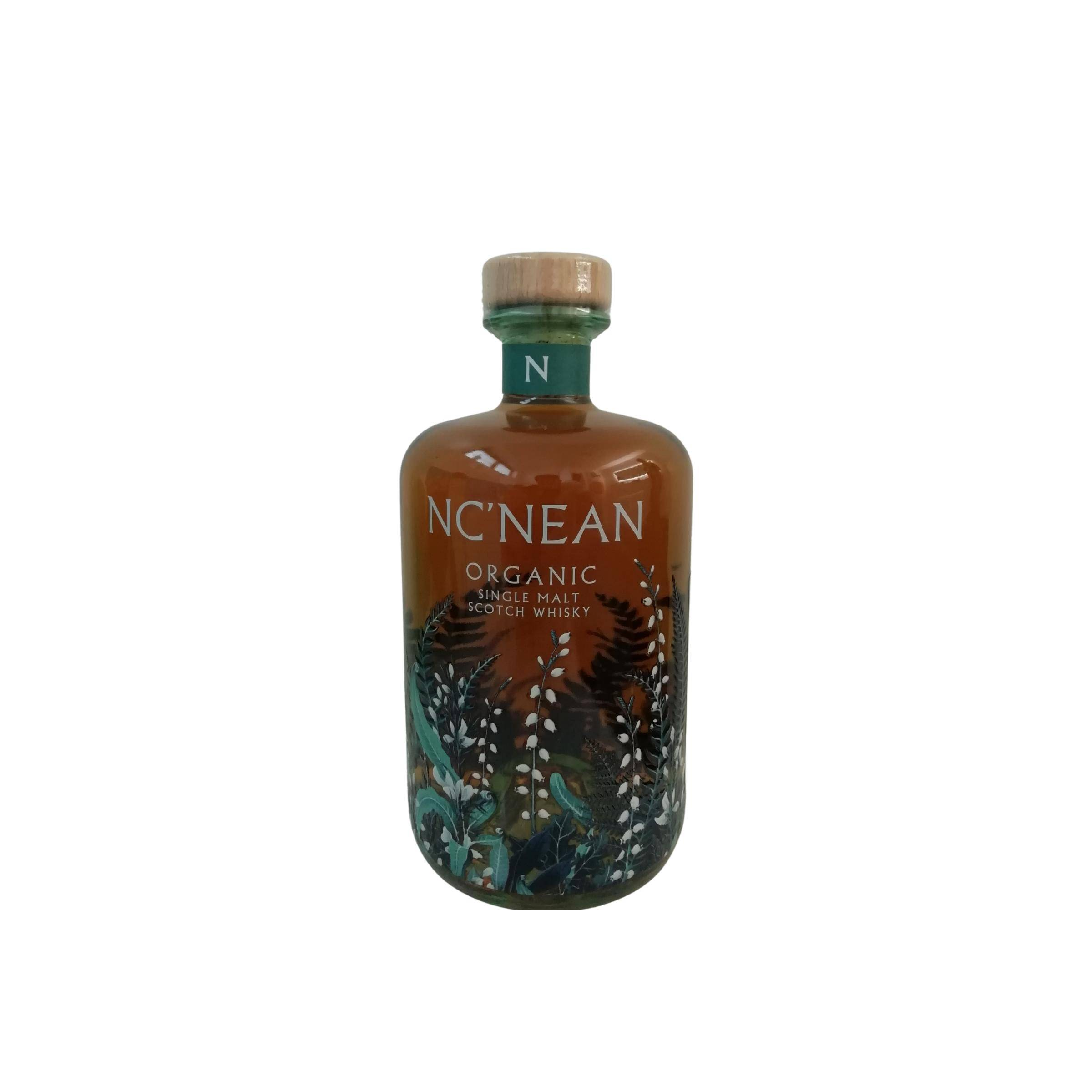 Nc'nean Organic Single Malt