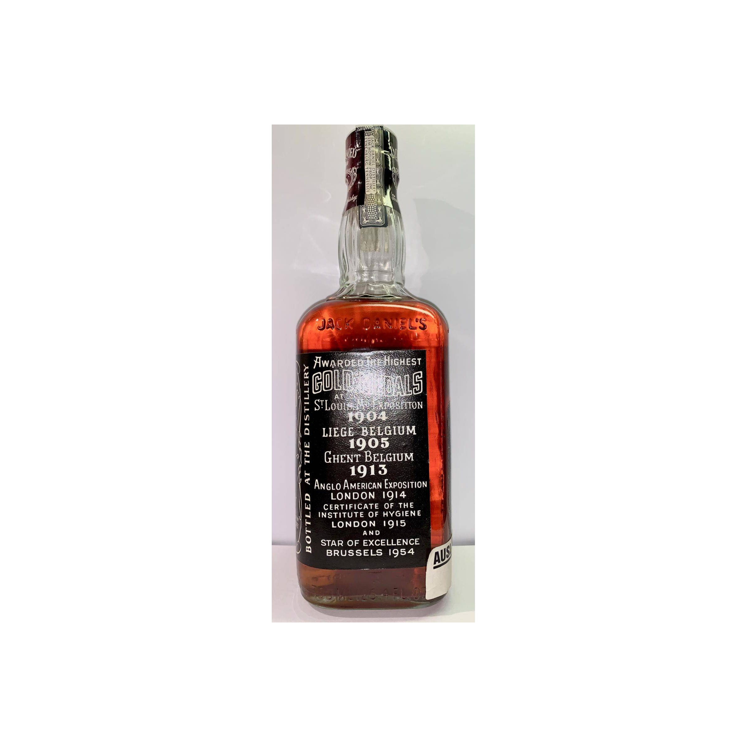 Jack Daniel's Tennessee Whisky  3