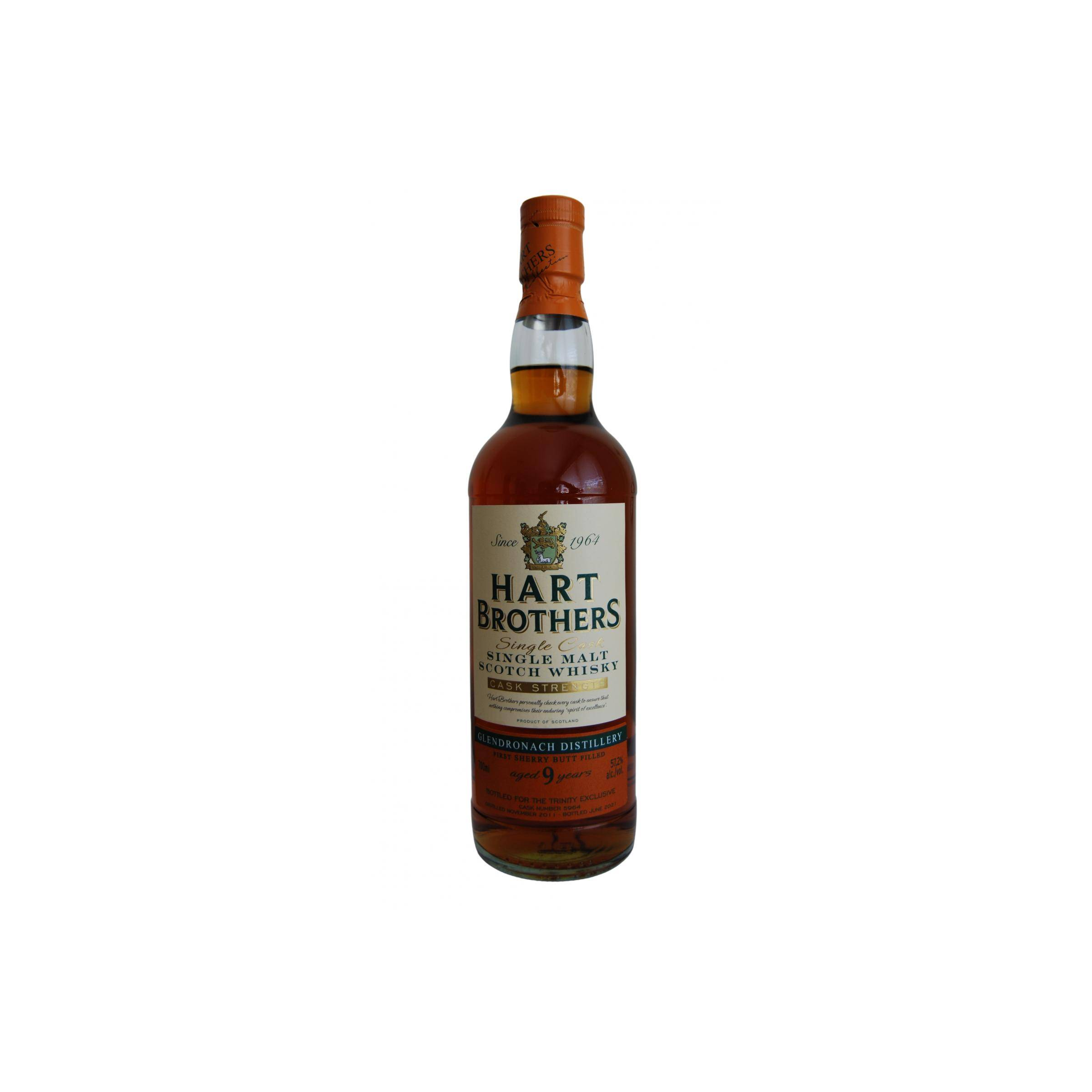 GlenDronach 2011 9 Years Single Malt Whisky