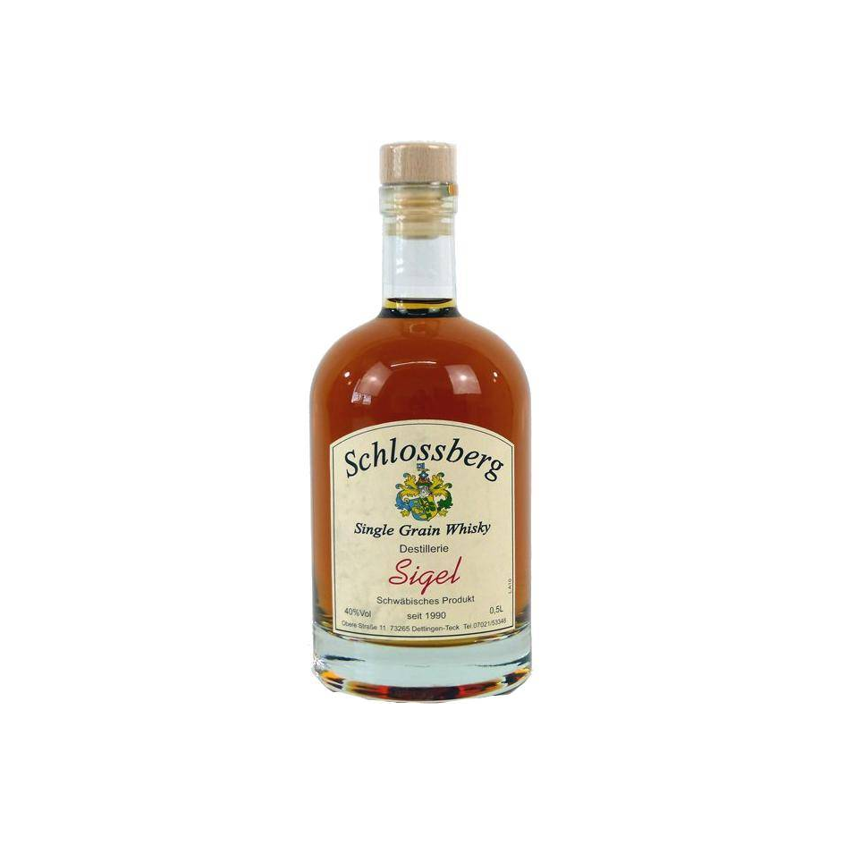 Schlossberg Single Grain Whisky