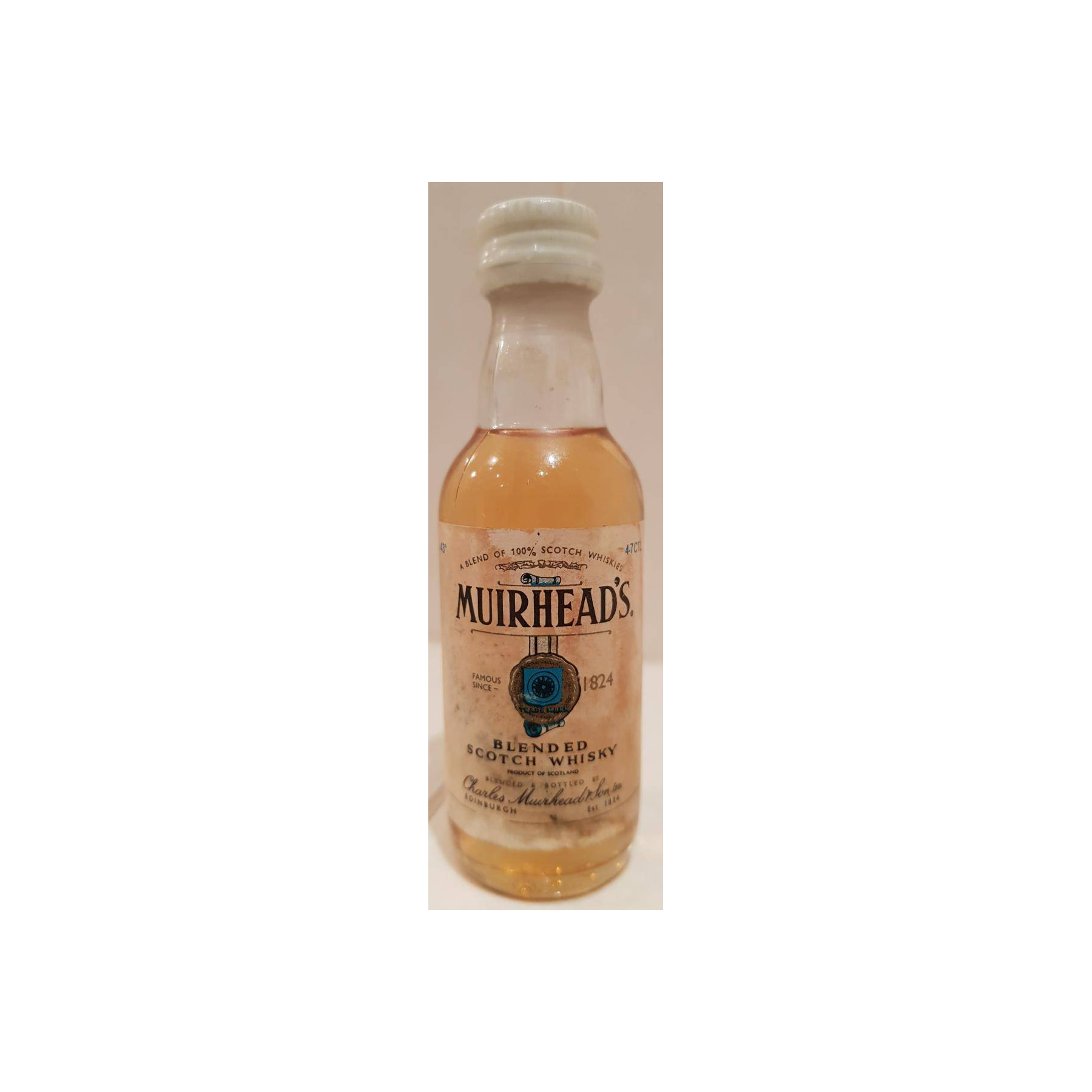Muirhead's Blue Seal 2