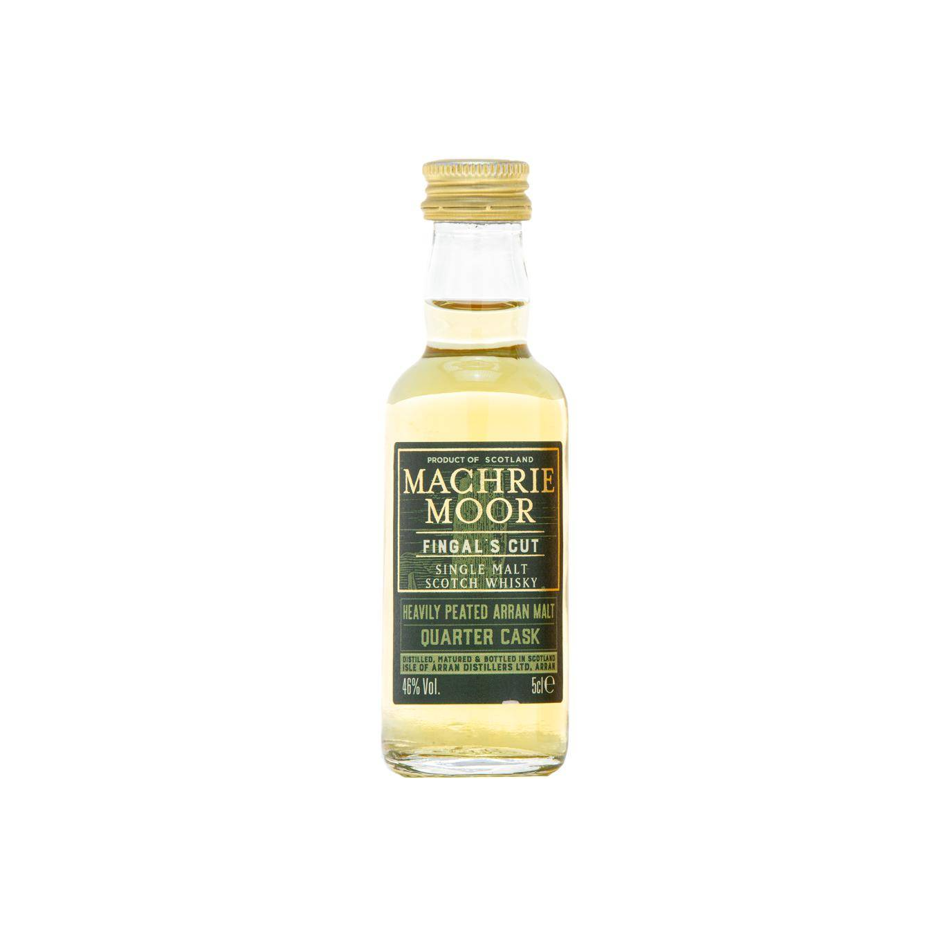 Arran Single Malt Whisky 2