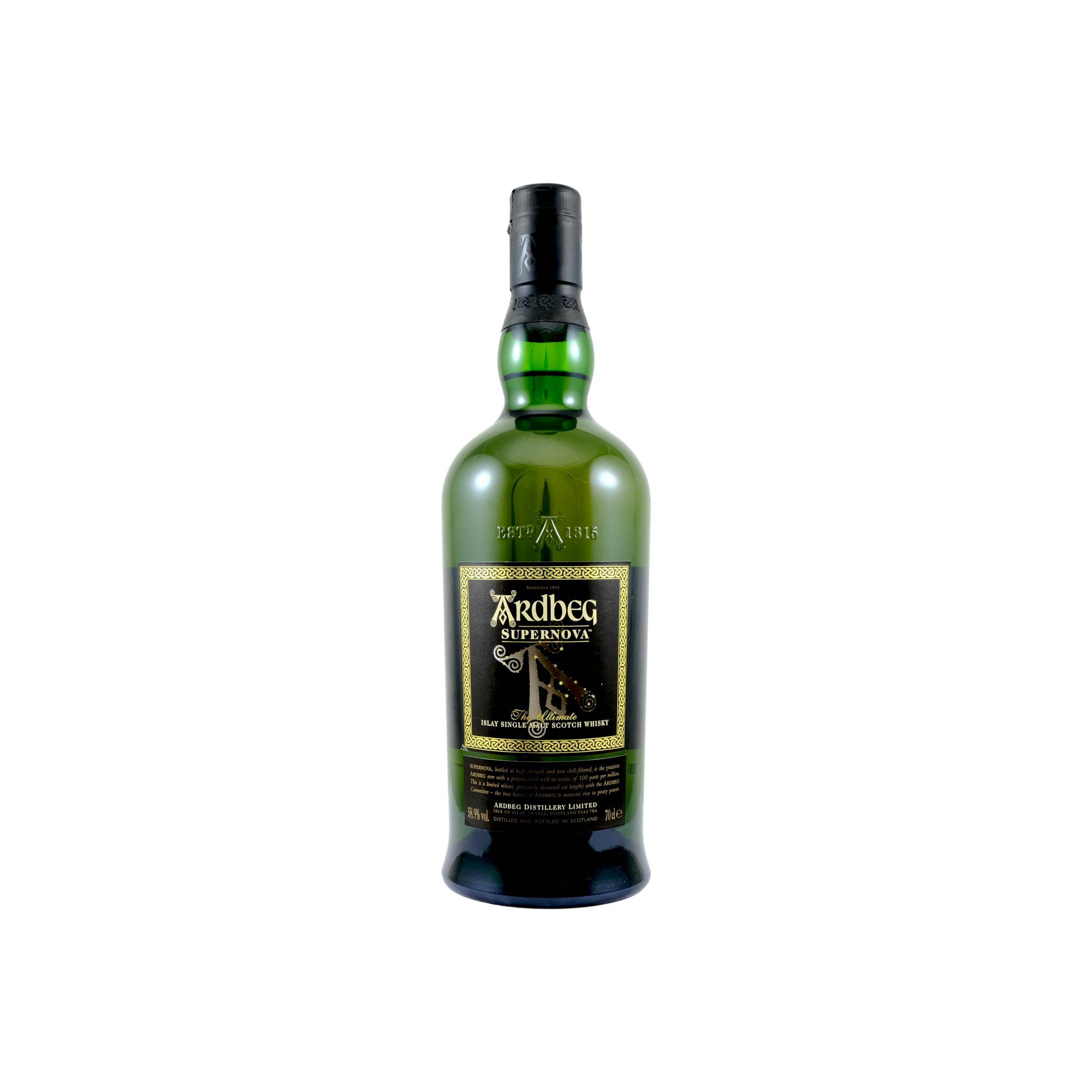 Ardbeg Single Malt Whisky