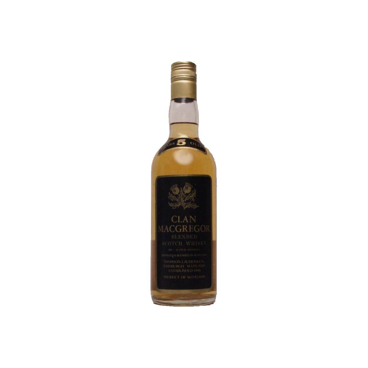 Clan MacGregor 05-year-old
