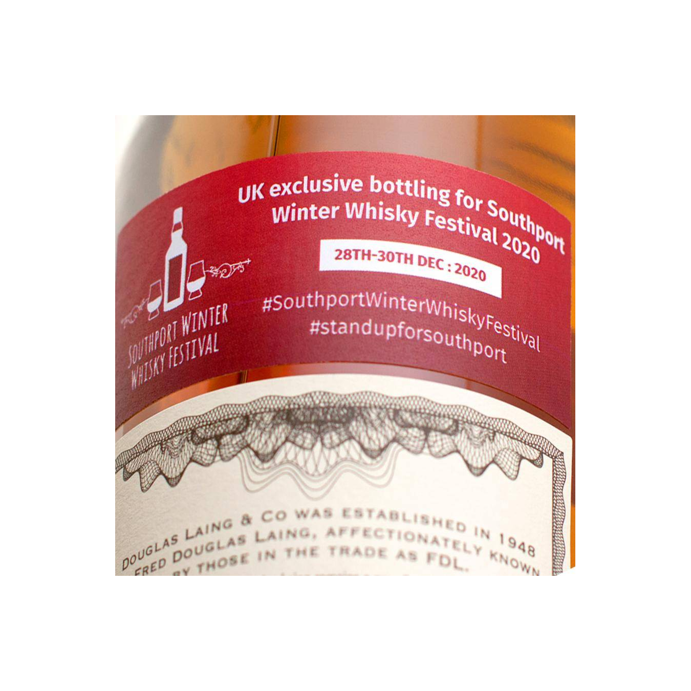 Cameronbridge Old Particular 1990 30 Years Single Grain Whisky 3