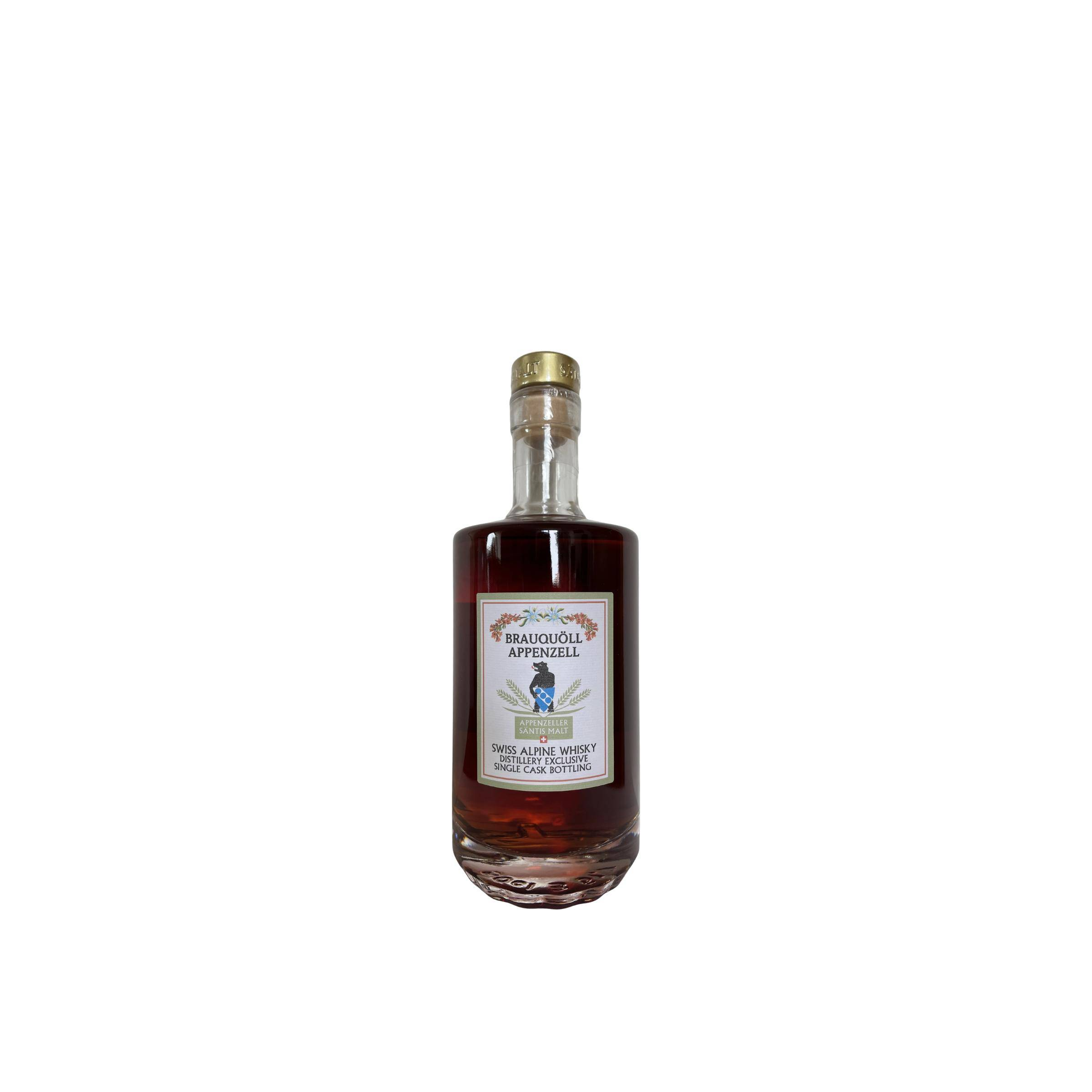 Säntis Malt 6 Years Single Malt Whisky