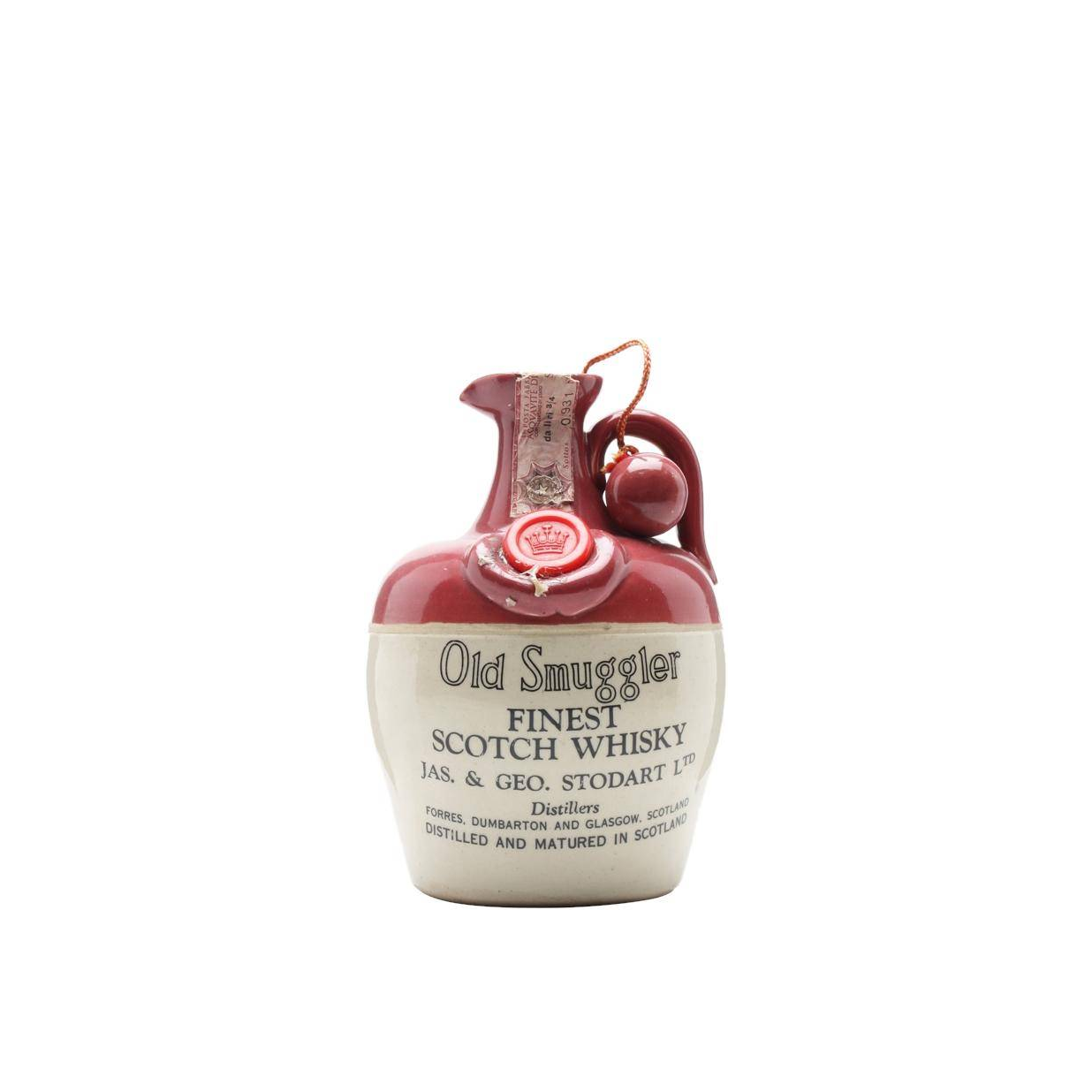 Old Smuggler Finest Scotch Whisky