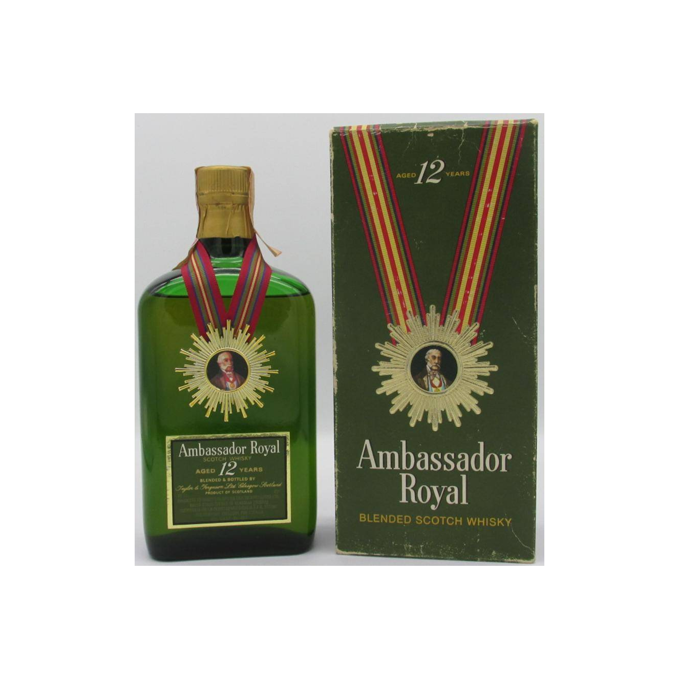 Ambassador Royal 12-year-old 2
