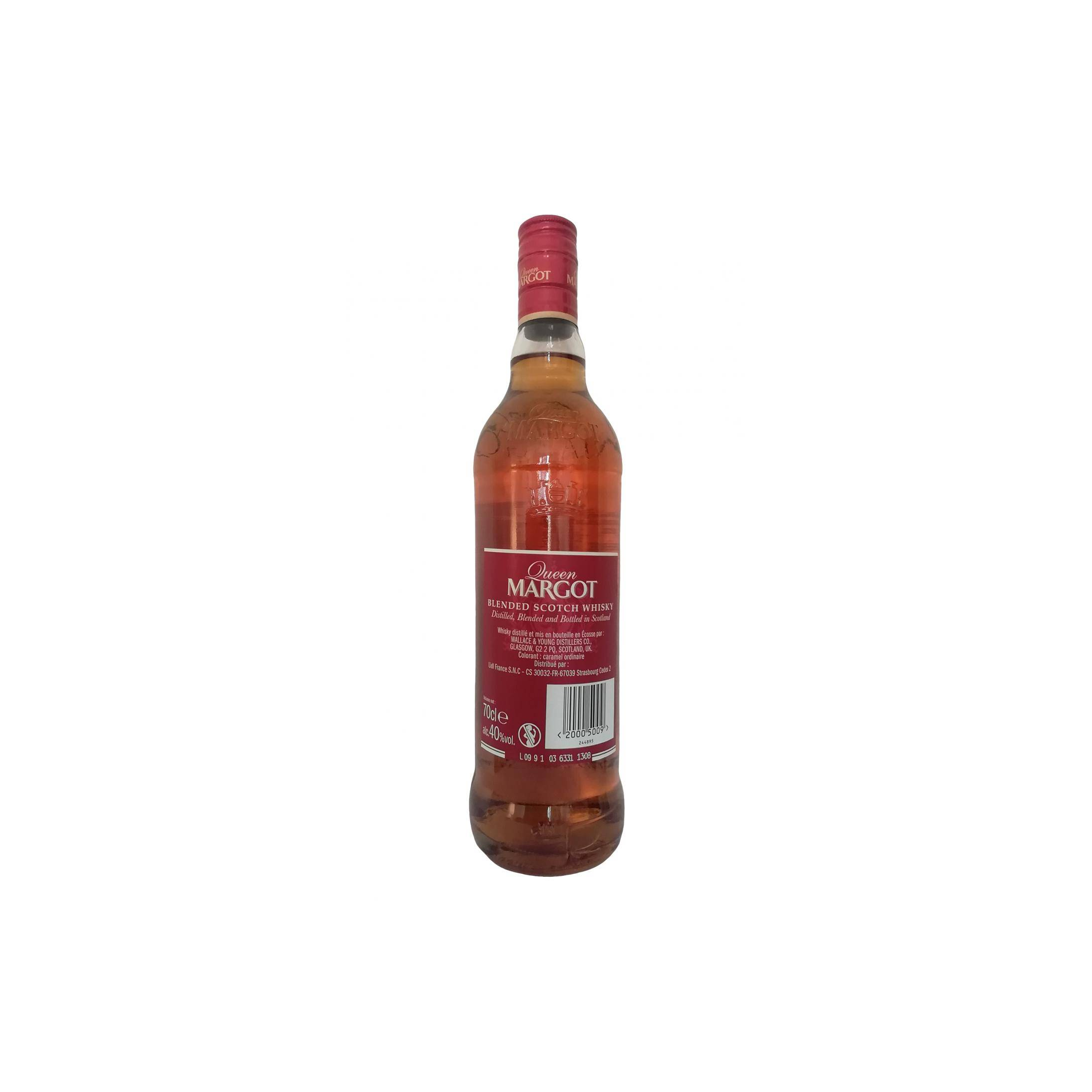 Queen Margot 03-year-old 2