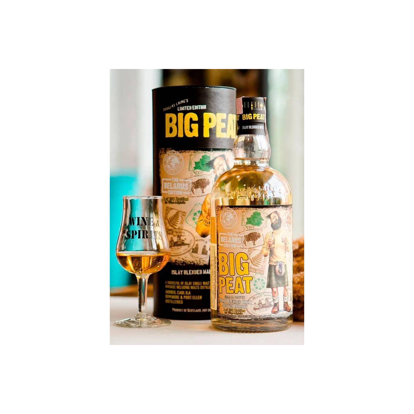Douglas Laing Blended Malt Whisky 2