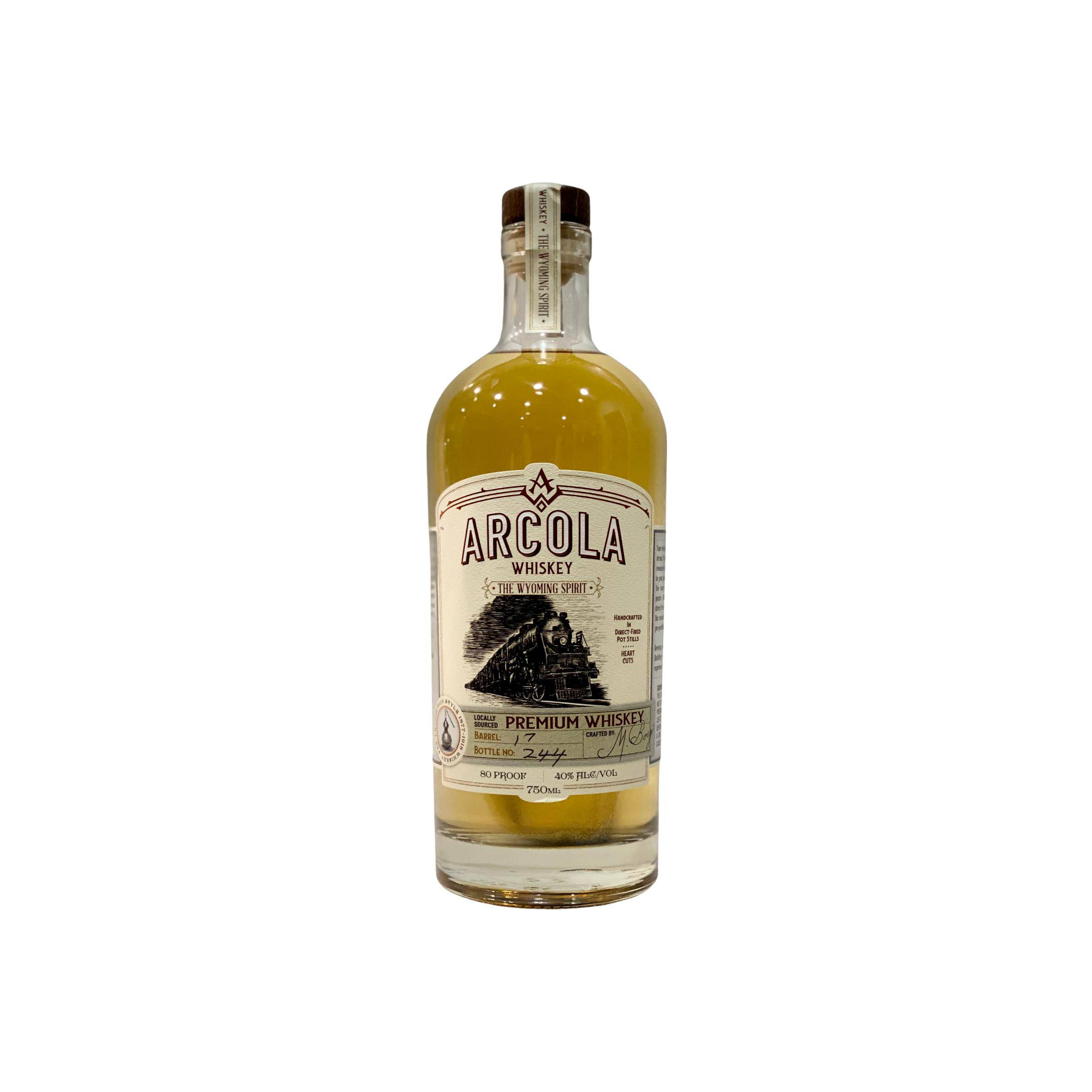 Arcola Premium Whiskey