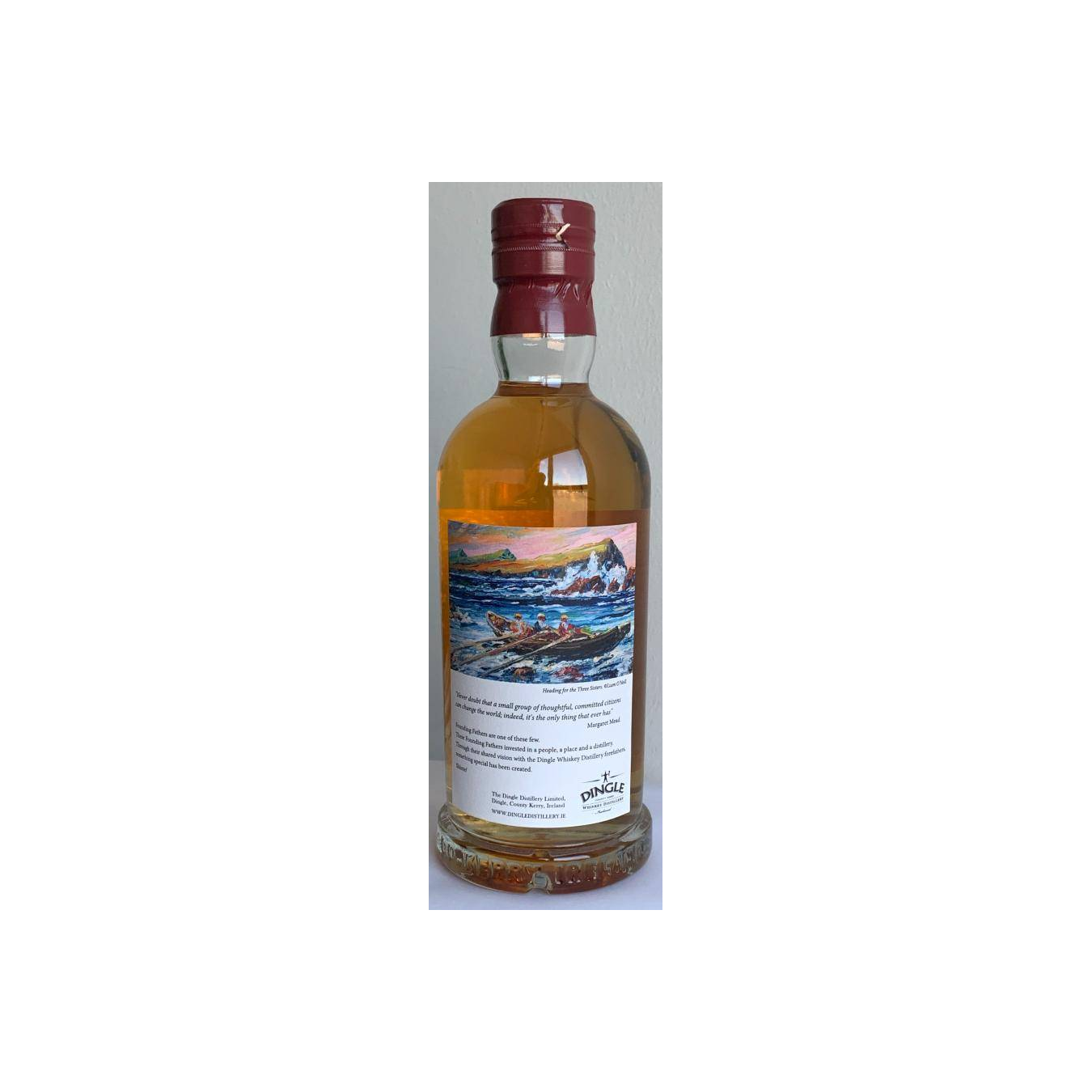 Dingle Single Malt Whisky 2