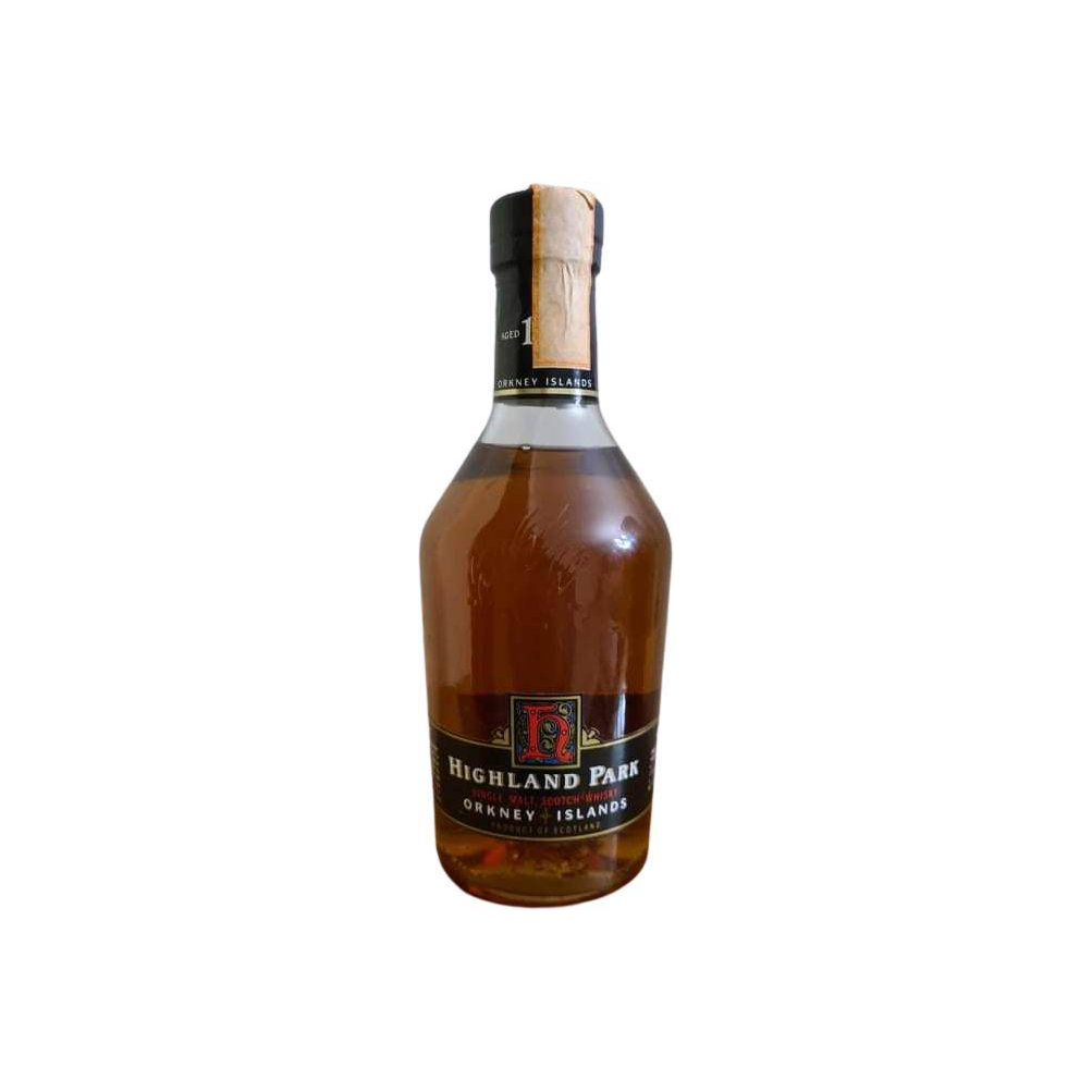 Highland Park 12 Years Single Malt Whisky