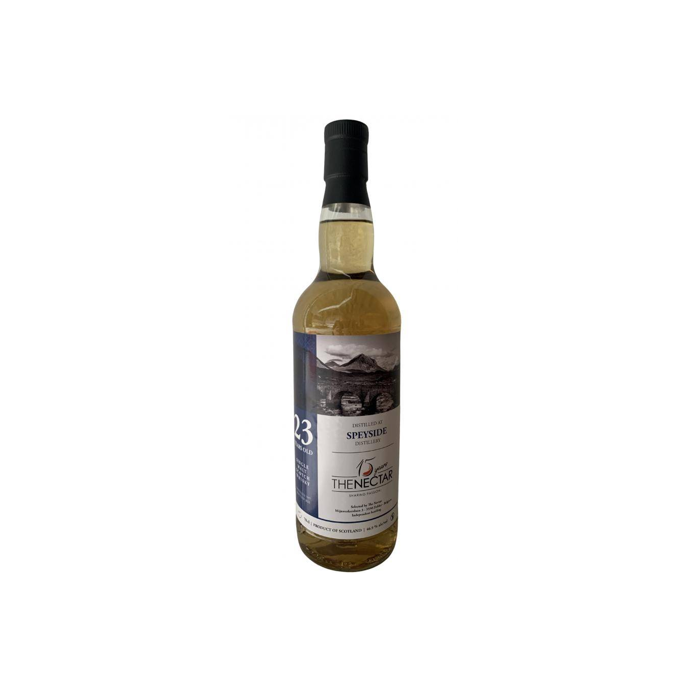 Spey 1997 23 Years Single Malt Whisky