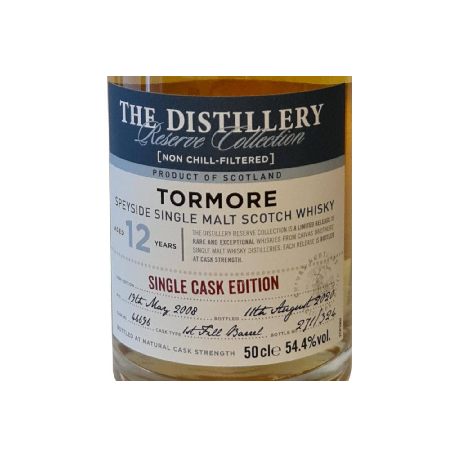 Tormore 2008 12 Years Single Malt Whisky 2