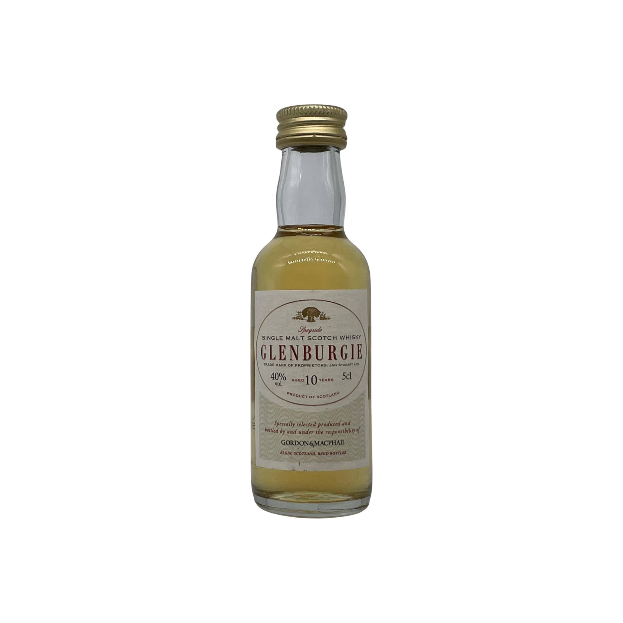 Glenburgie Miniature 10 Years Single Malt Whisky 2