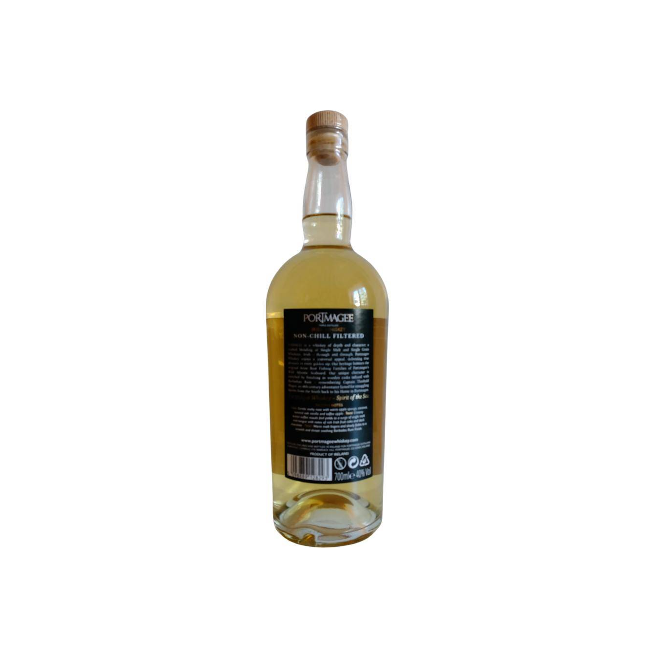 Portmagee Irish Whiskey 2