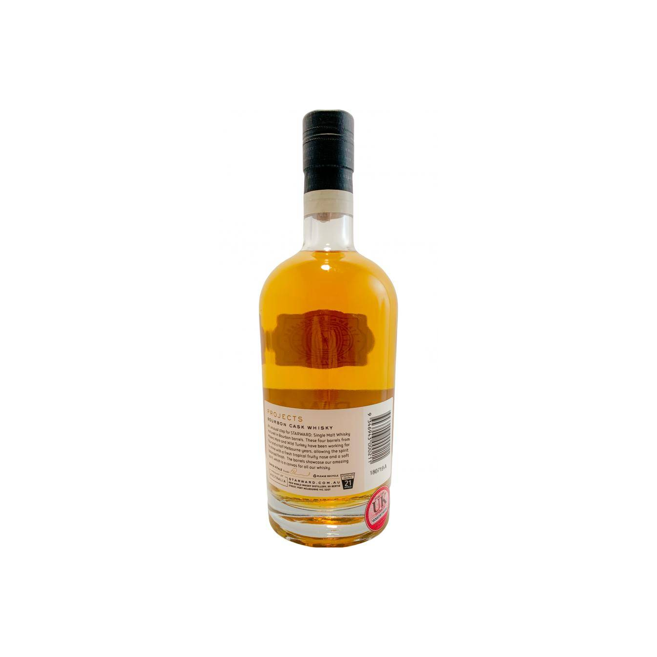 Starward 4 Years Single Malt Whisky 2