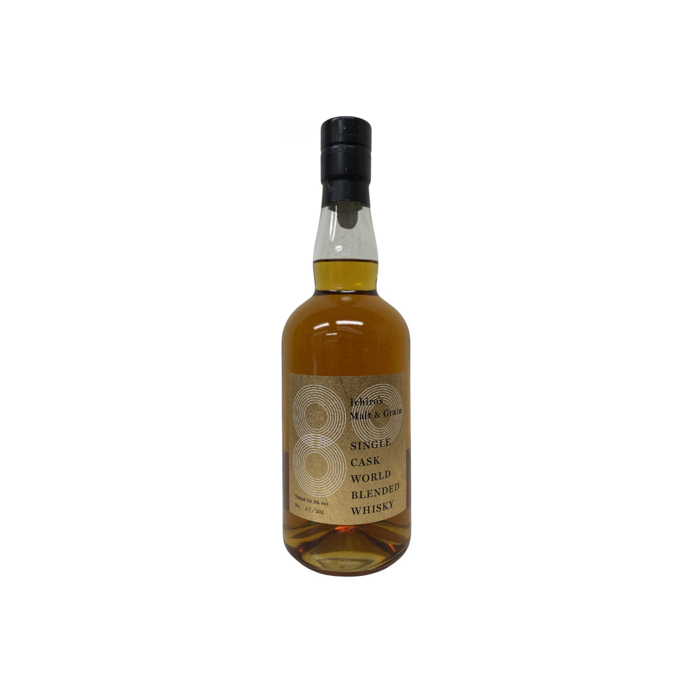 Ichiro's Blended Whisky