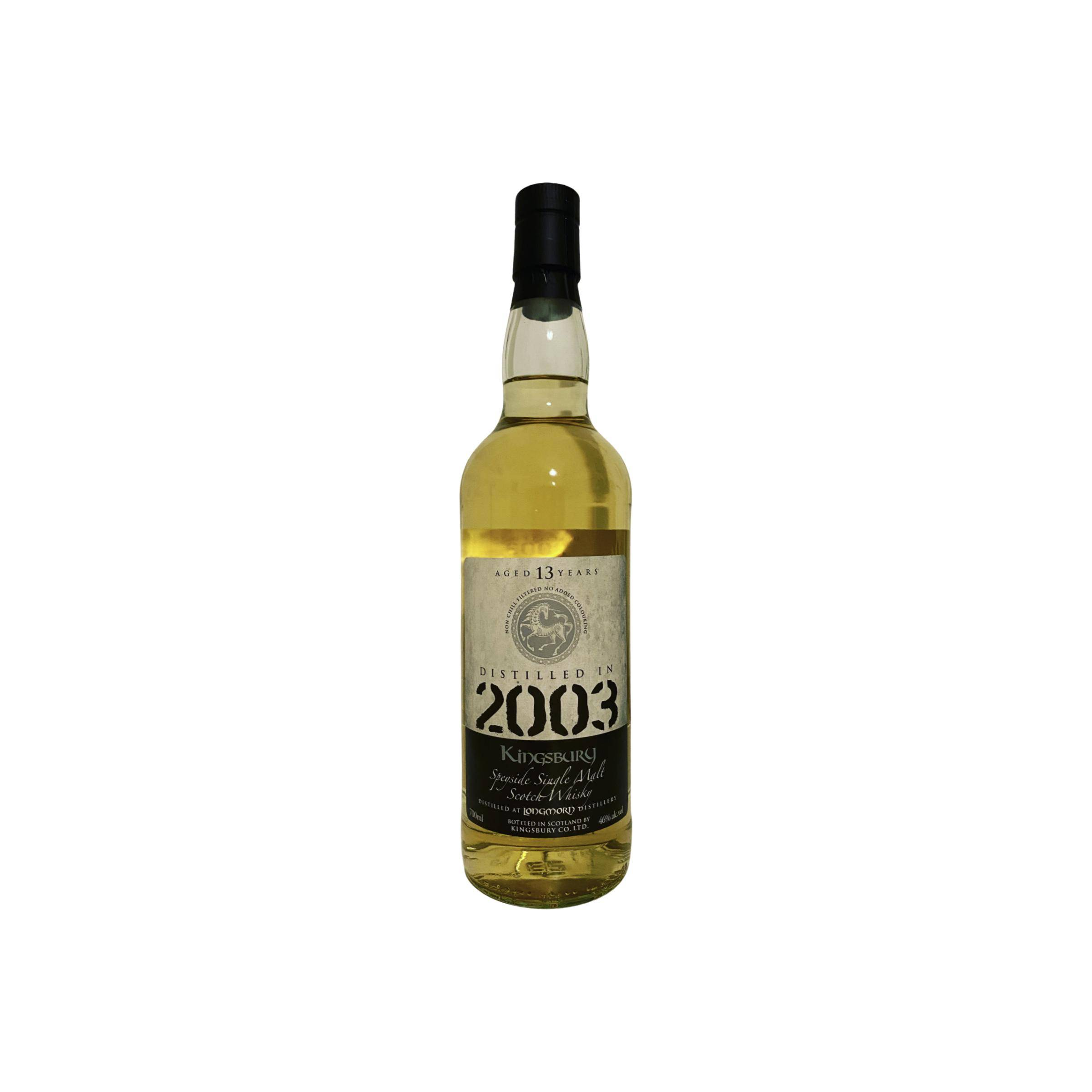 Longmorn 2003 13 Years Single Malt Whisky