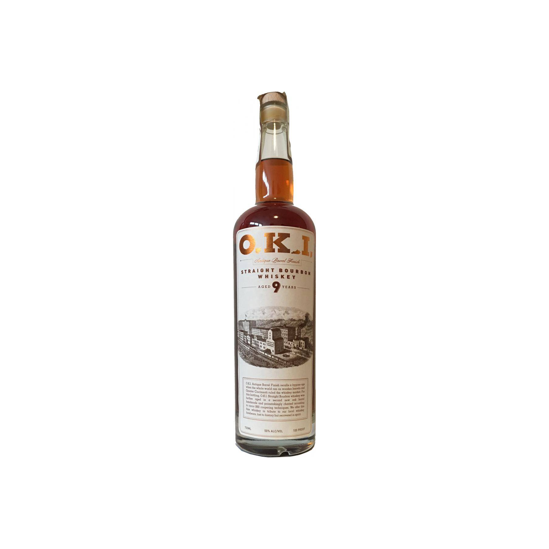 O.K.I. 09-year-old
