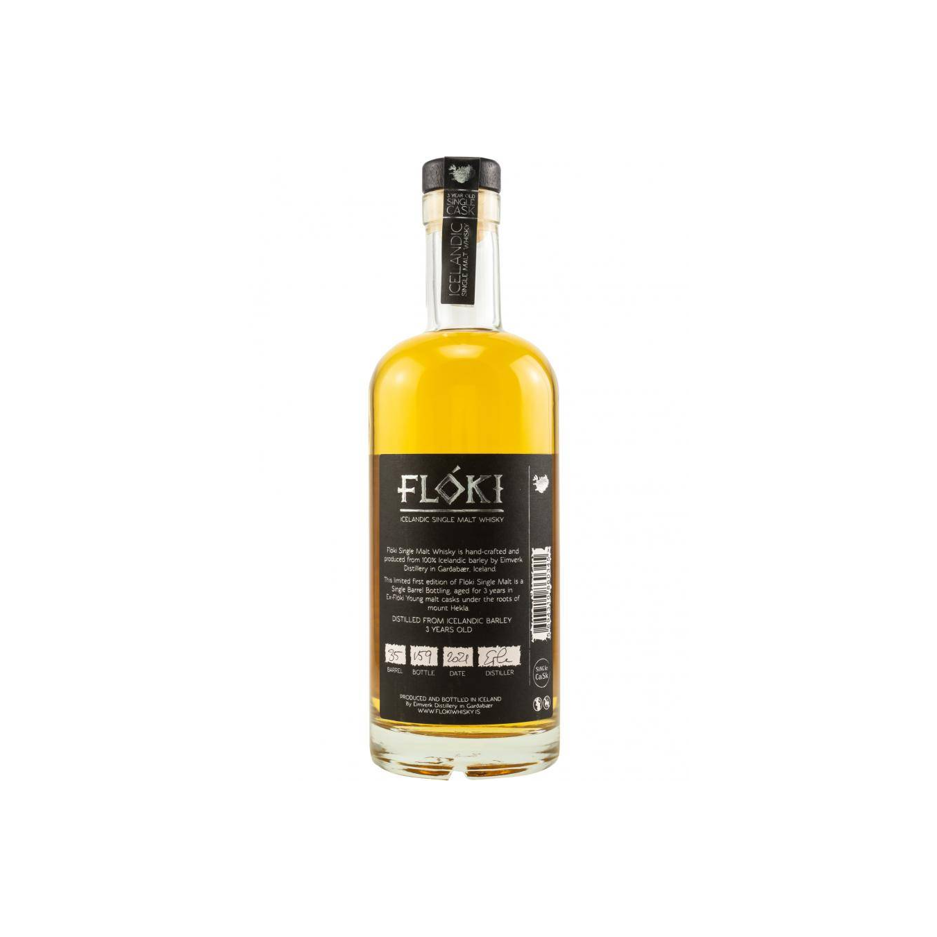 Flóki 03-year-old 2