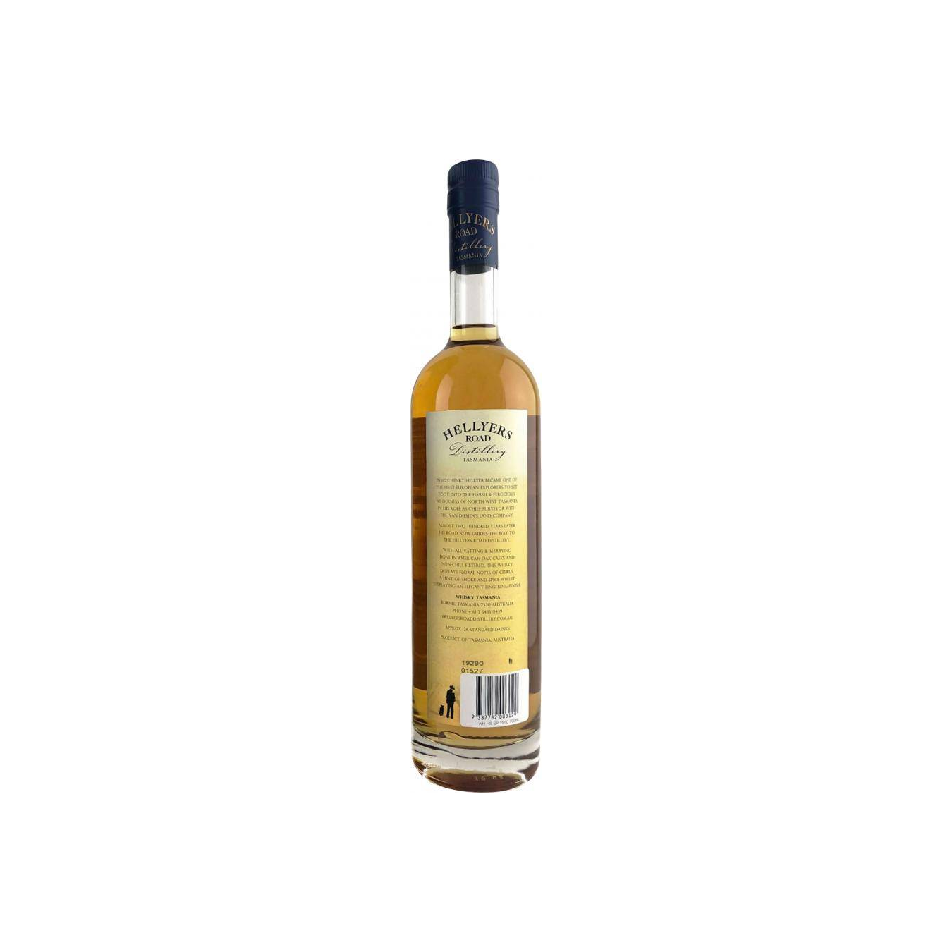 Hellyers Road 15-year-old 2
