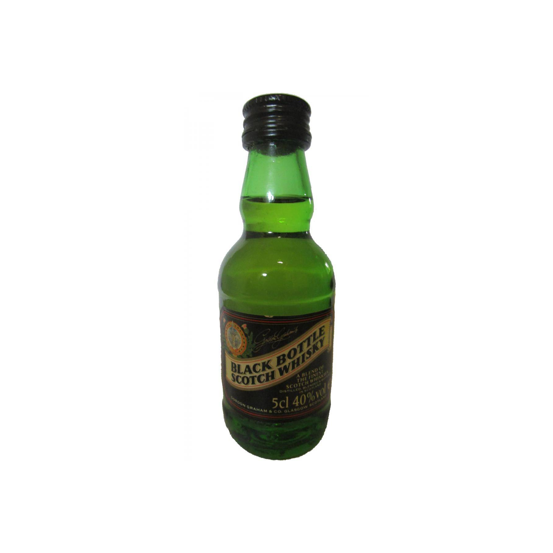 Black Bottle A Blend of the Finest Scotch Whiskies 2