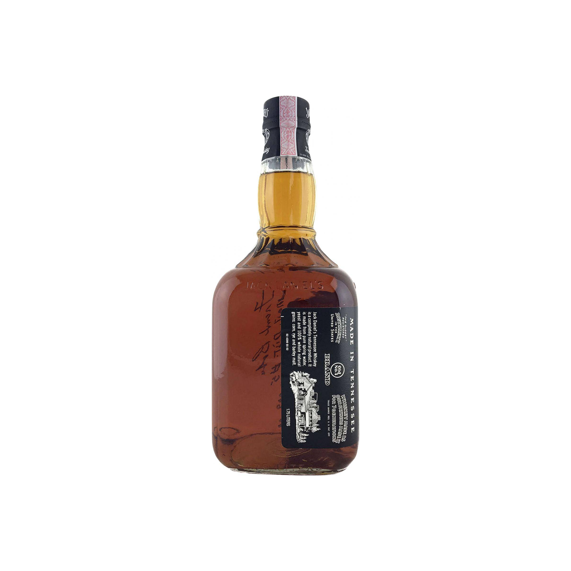 Jack Daniel's Tennessee Whisky  2