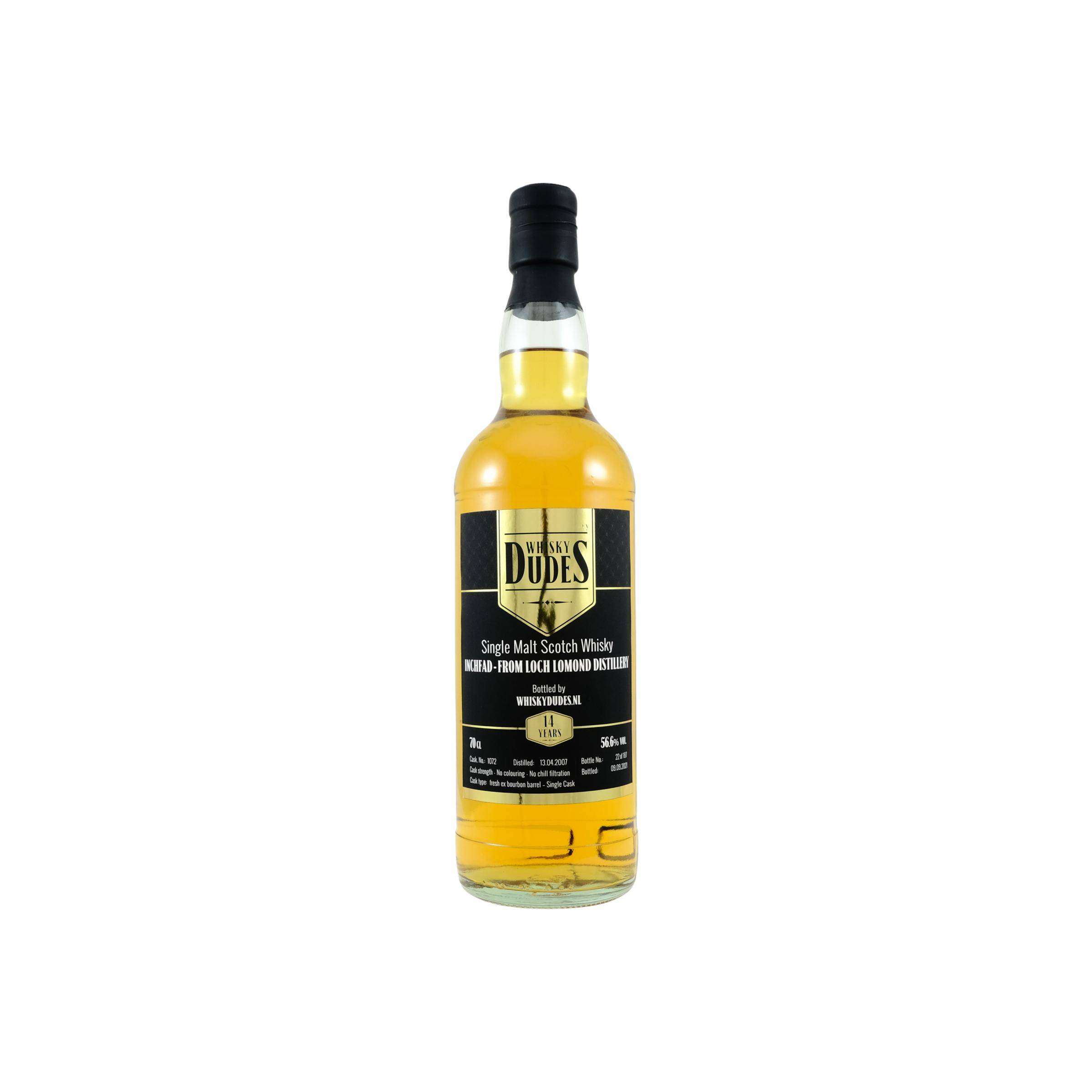 Loch Lomond 2007 14 Years Single Malt Whisky