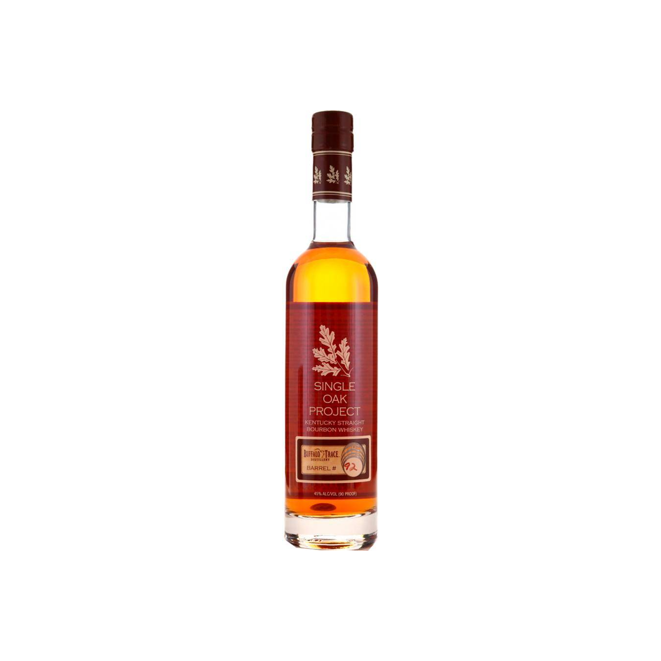 Buffalo Trace 2003 Bourbon Whisky 2