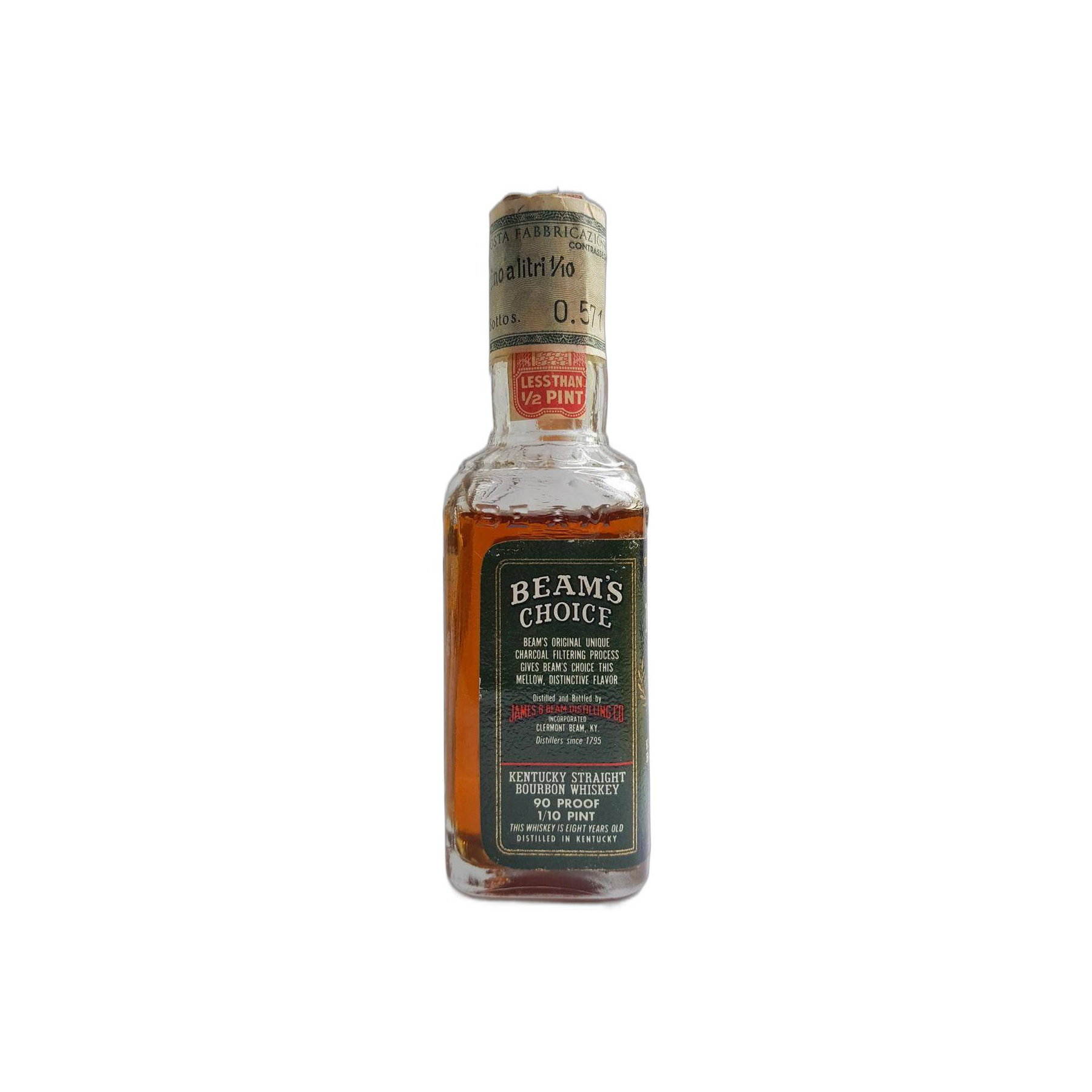 Beam's Choice 08-year-old 3