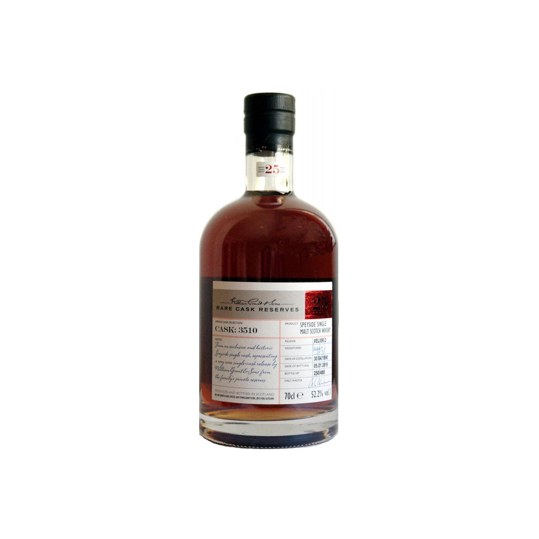 William Grant & Sons Limited 1990