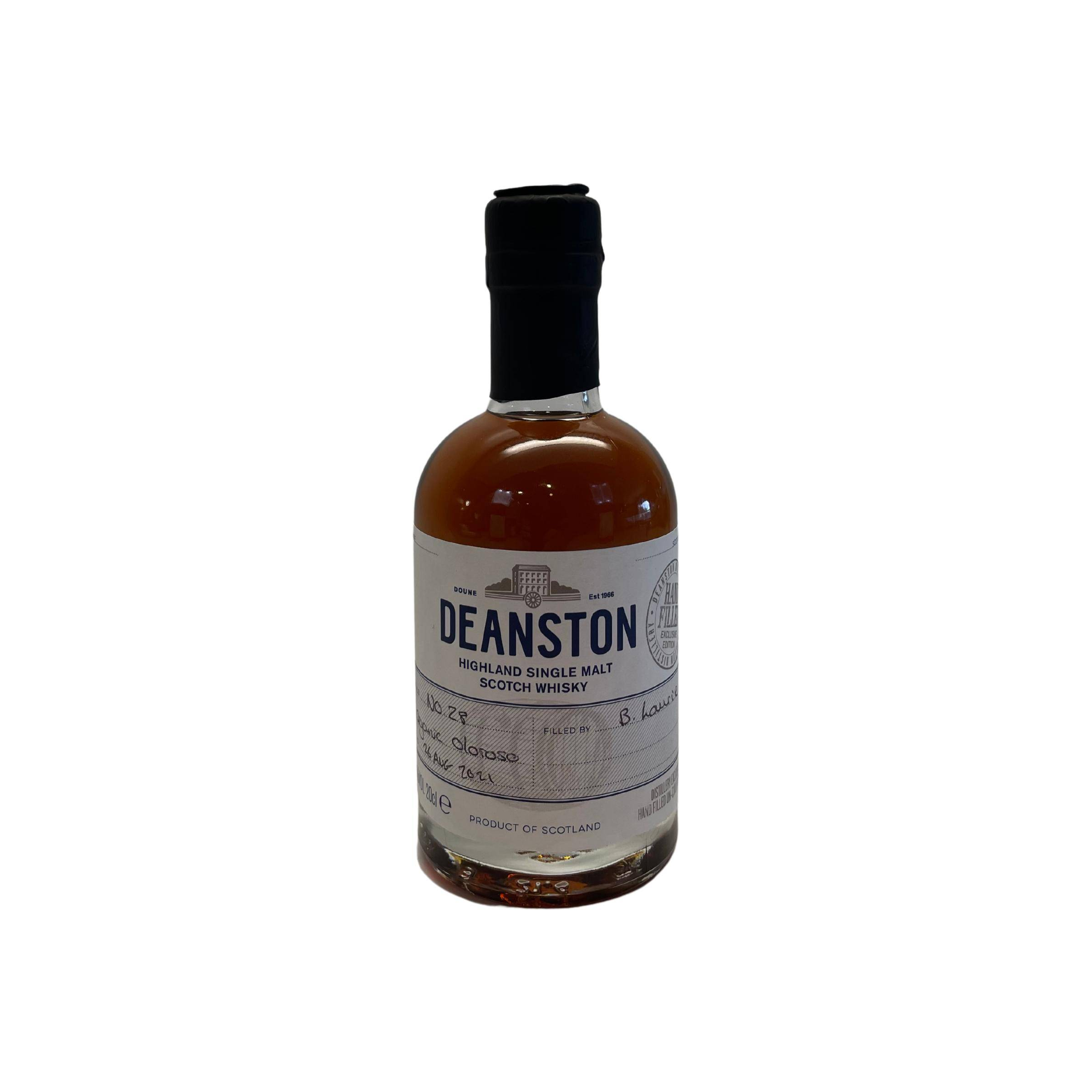 Deanston 2009 12 Years Single Malt Whisky 4