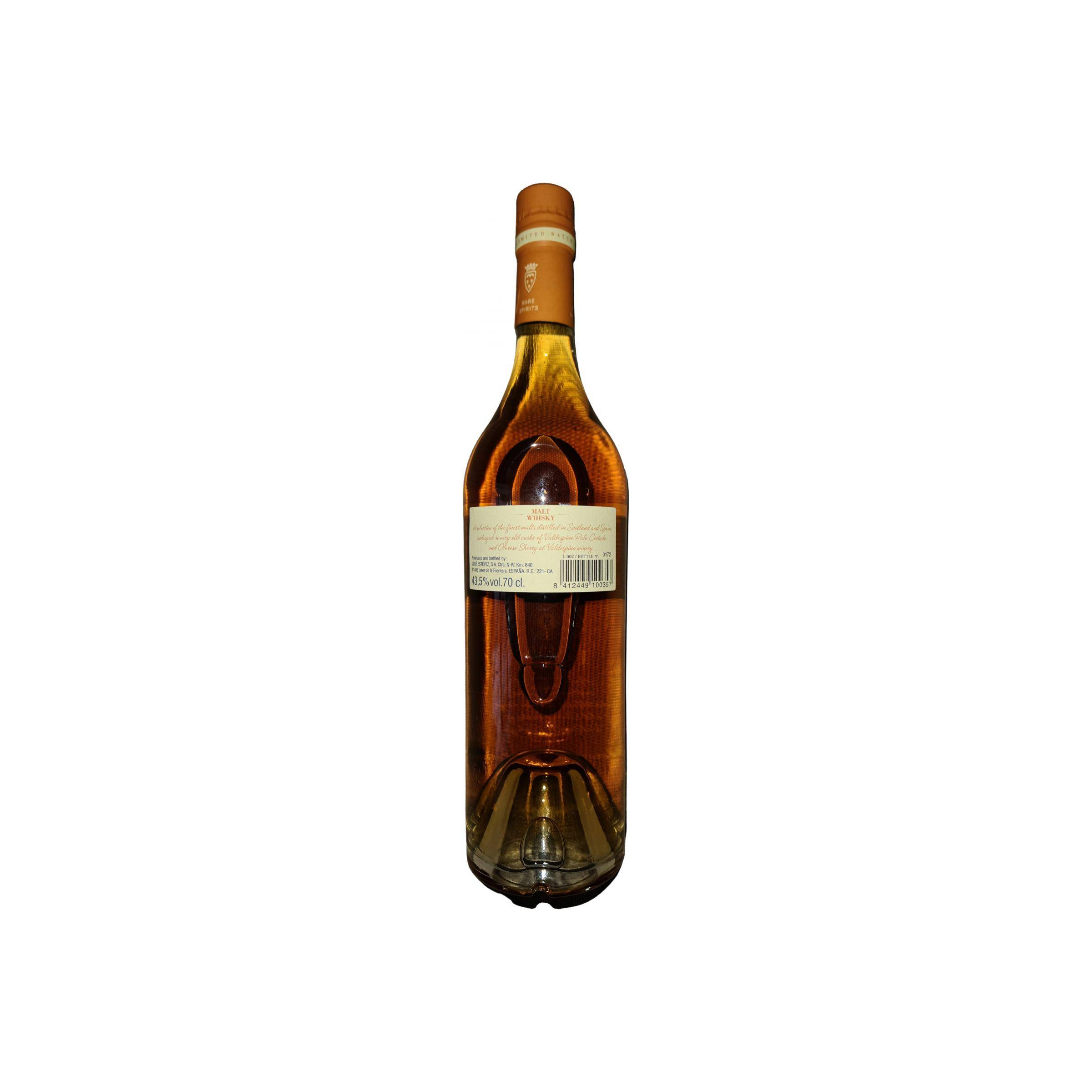 Valdespino Malt Whisky 2