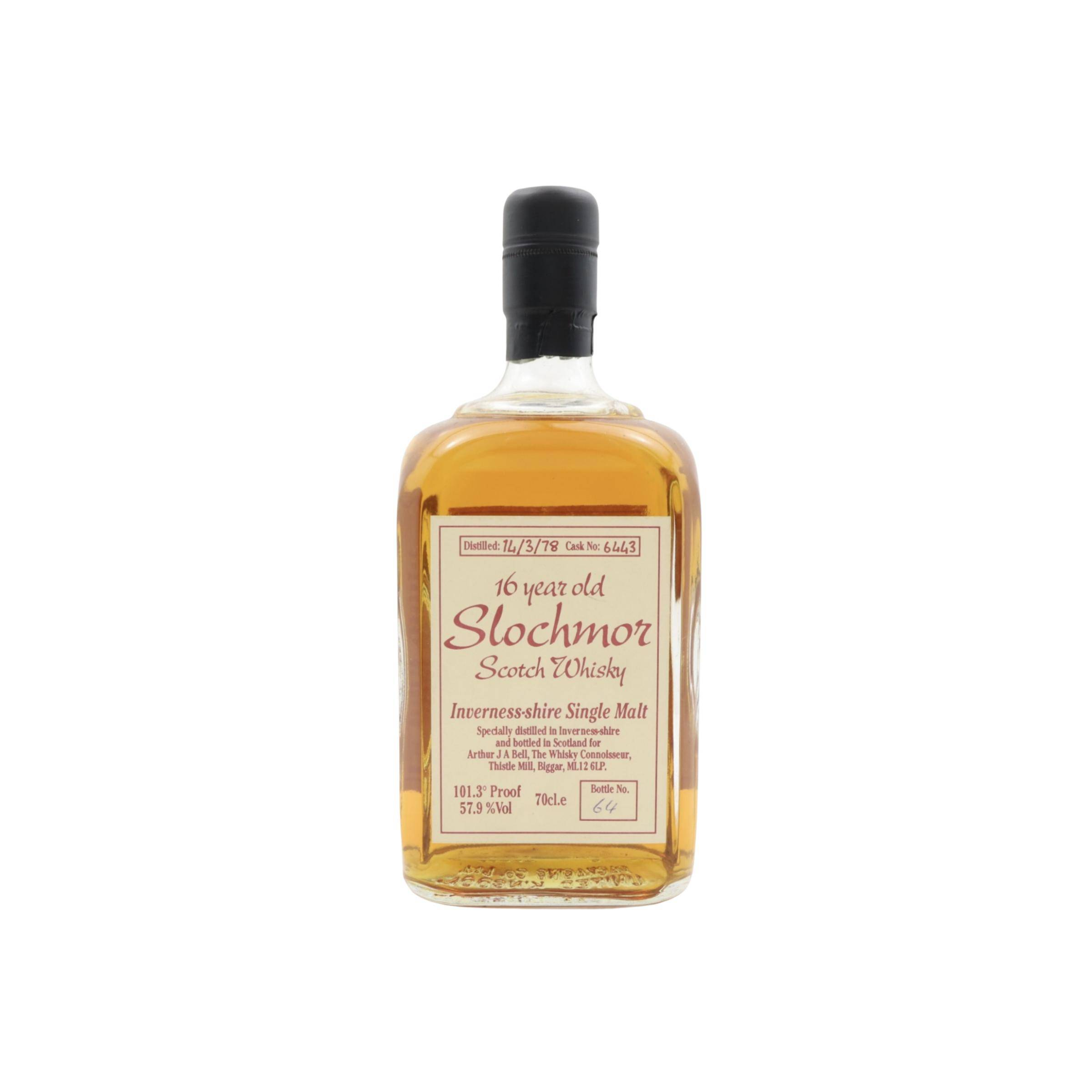 Tomatin 1978 16 Years Single Malt Whisky