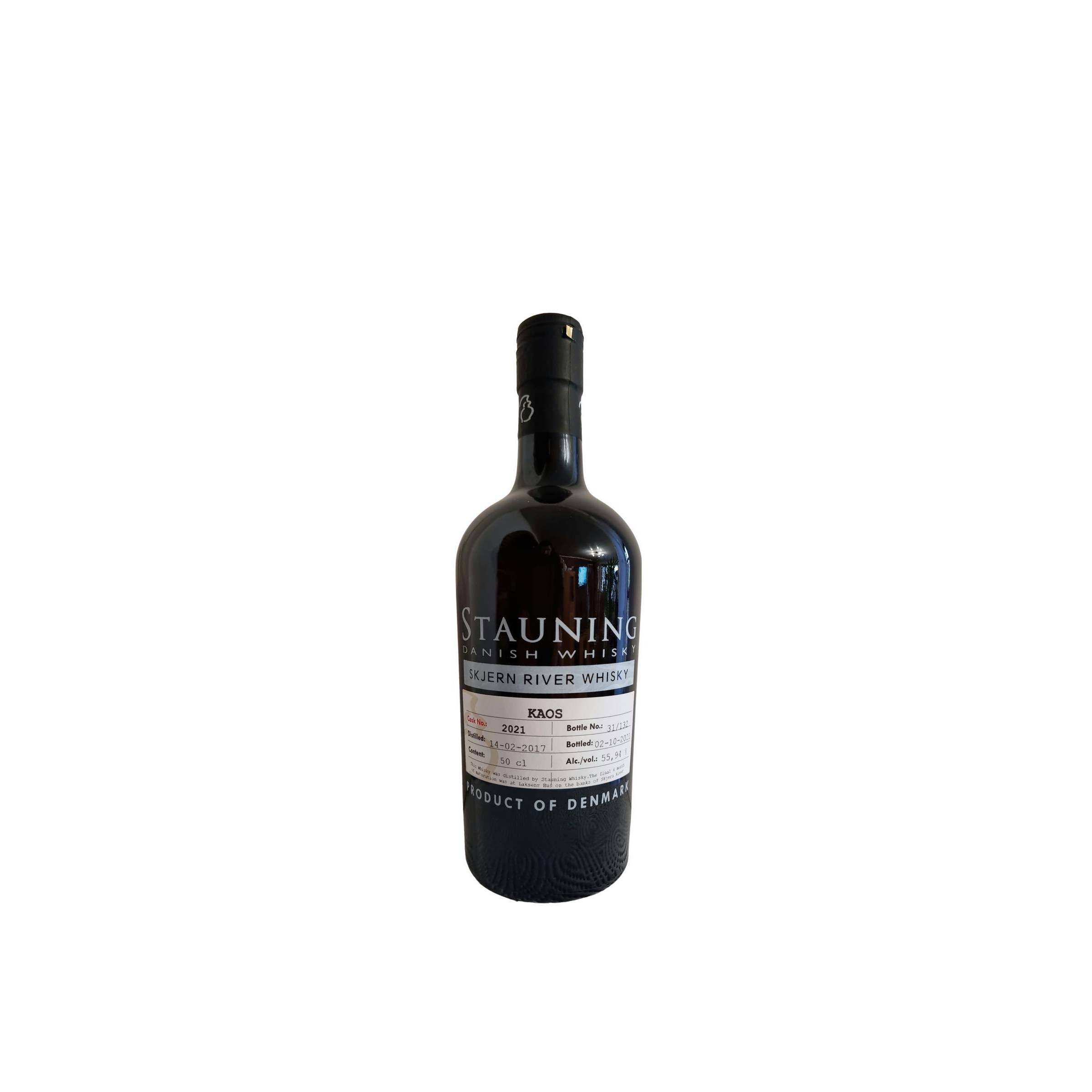 Stauning 2017 4 Years Single Grain Whisky